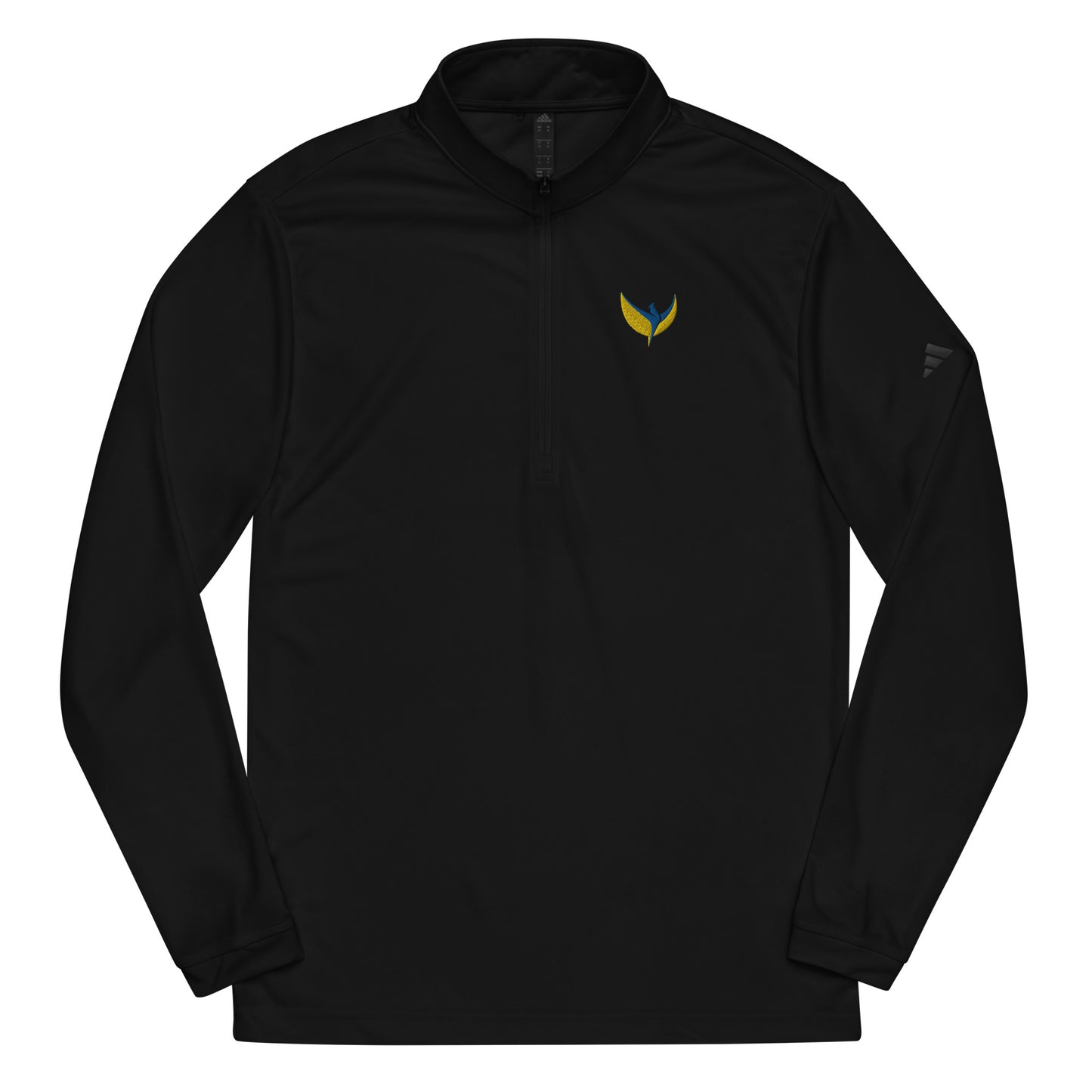 Quarter Zip Pullover - Embroidered Phoenix