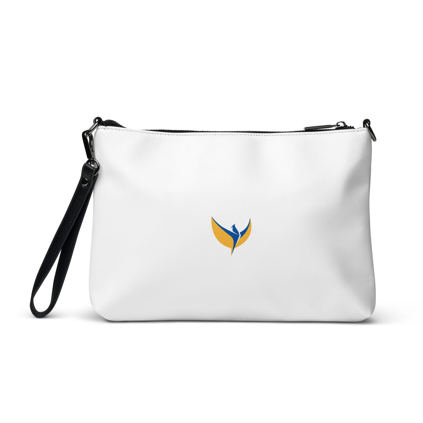Crossbody White Bag - Phoenix Small