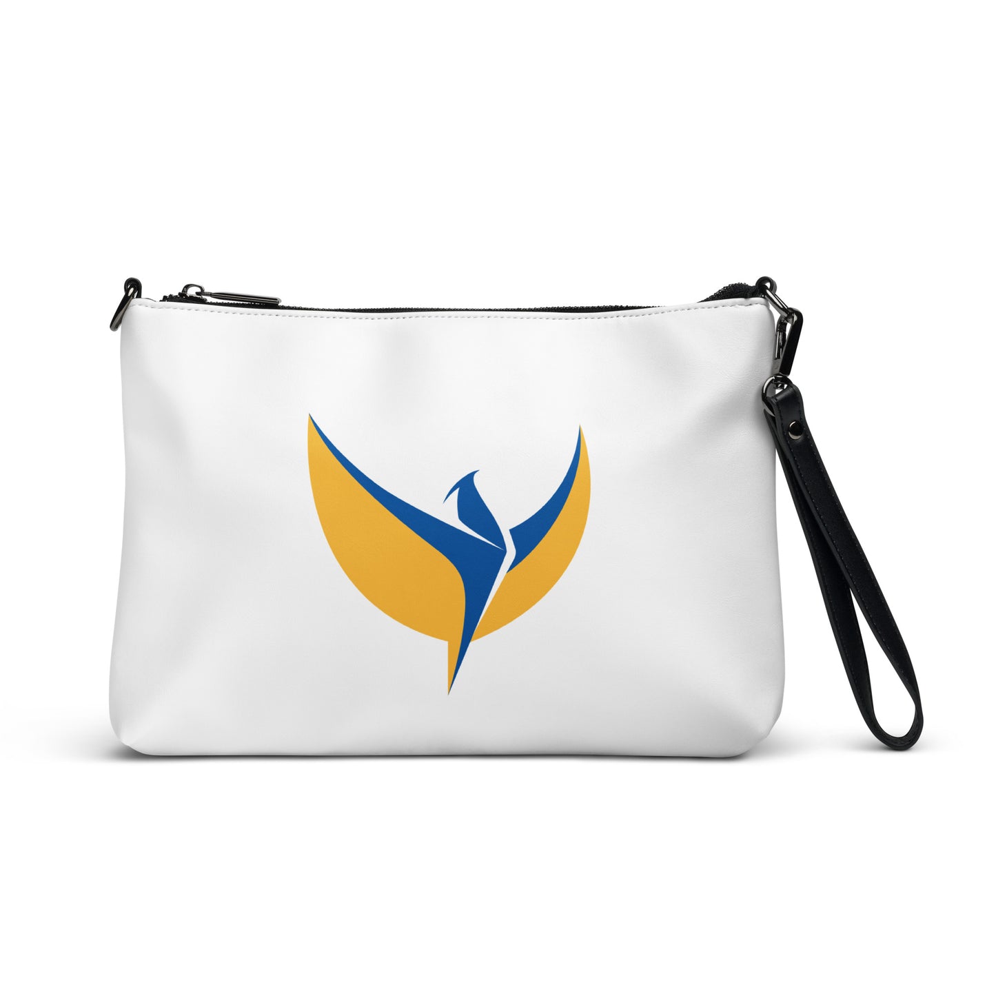 Crossbody White Bag - Phoenix Large