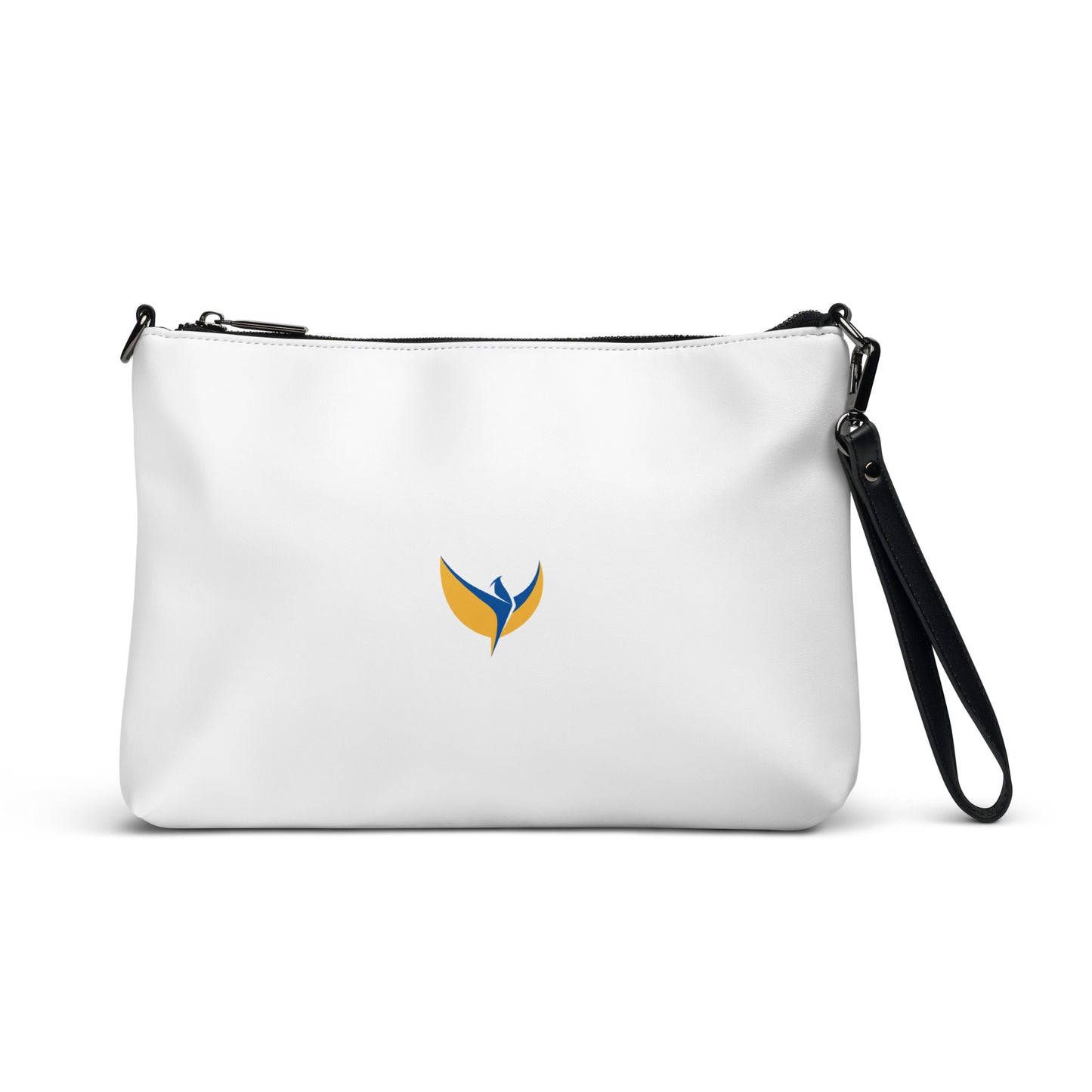 Crossbody White Bag - Phoenix Small