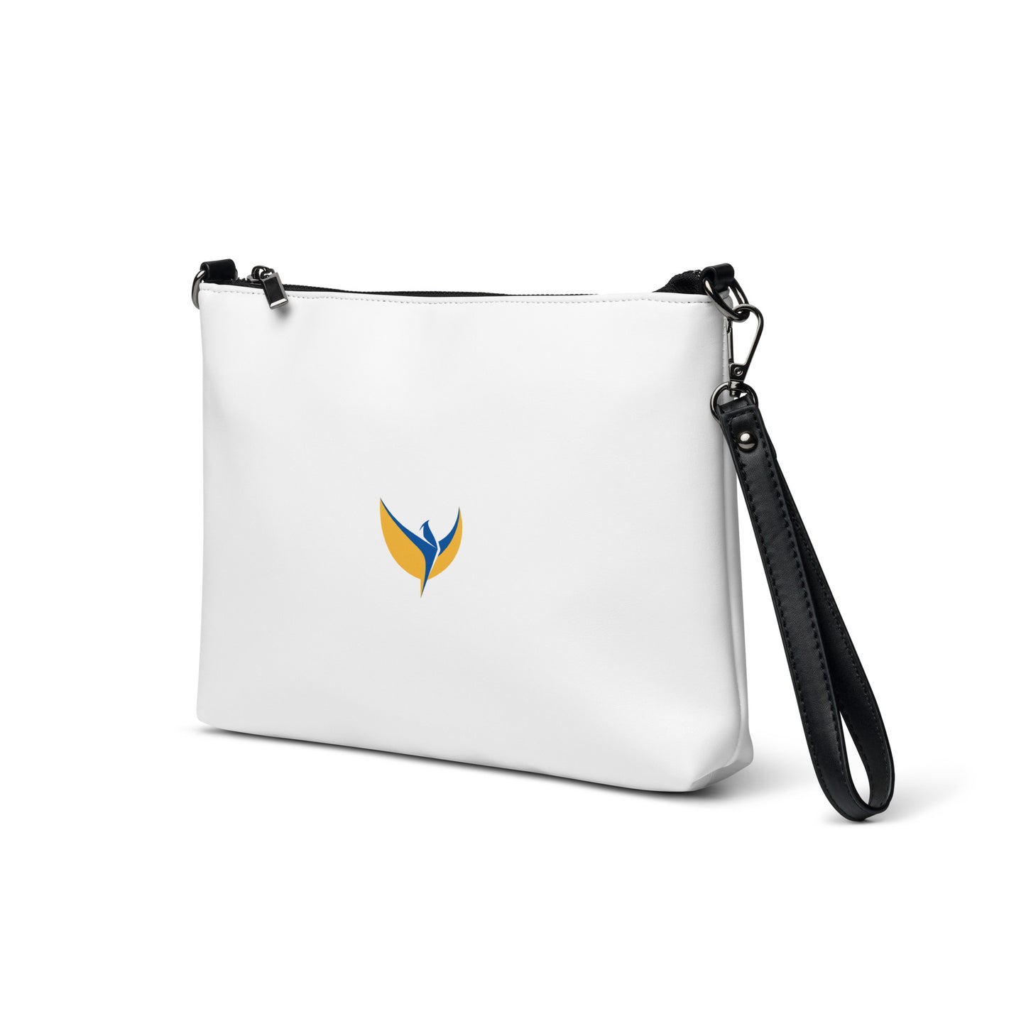 Crossbody White Bag - Phoenix Small