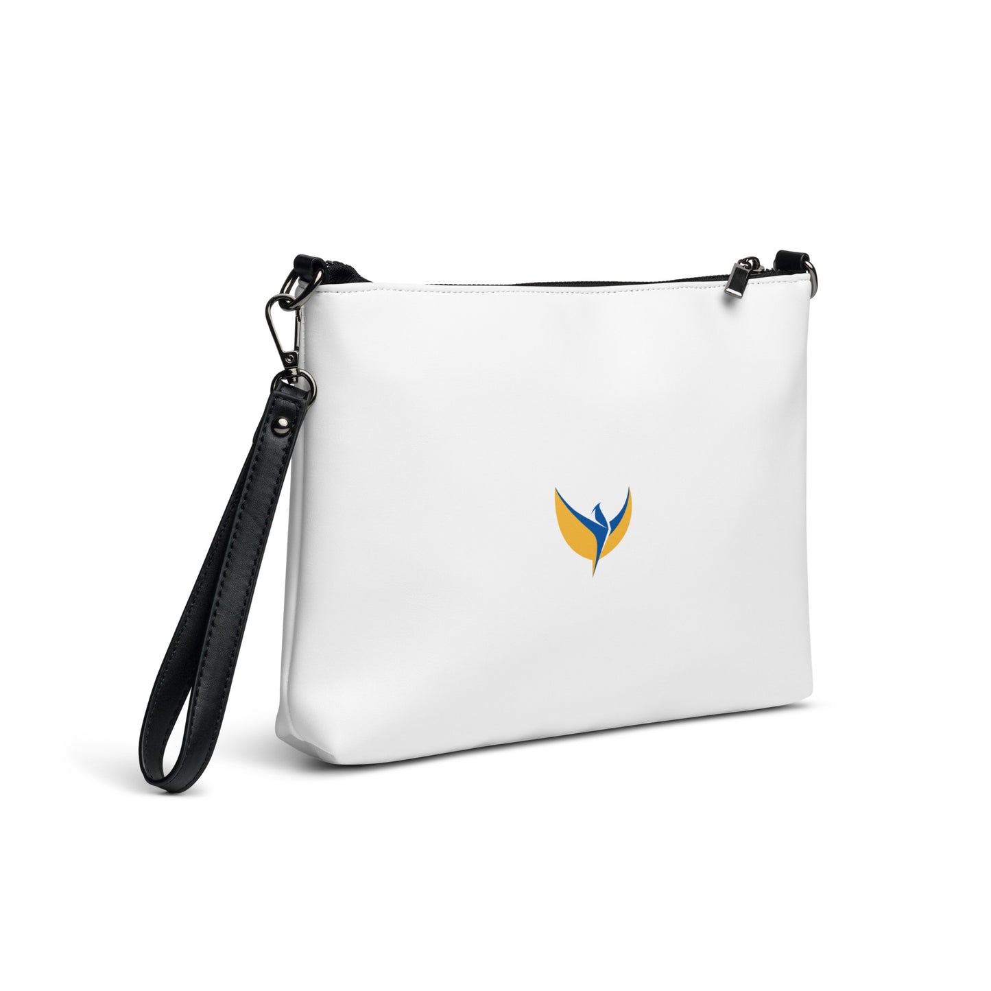Crossbody White Bag - Phoenix Small