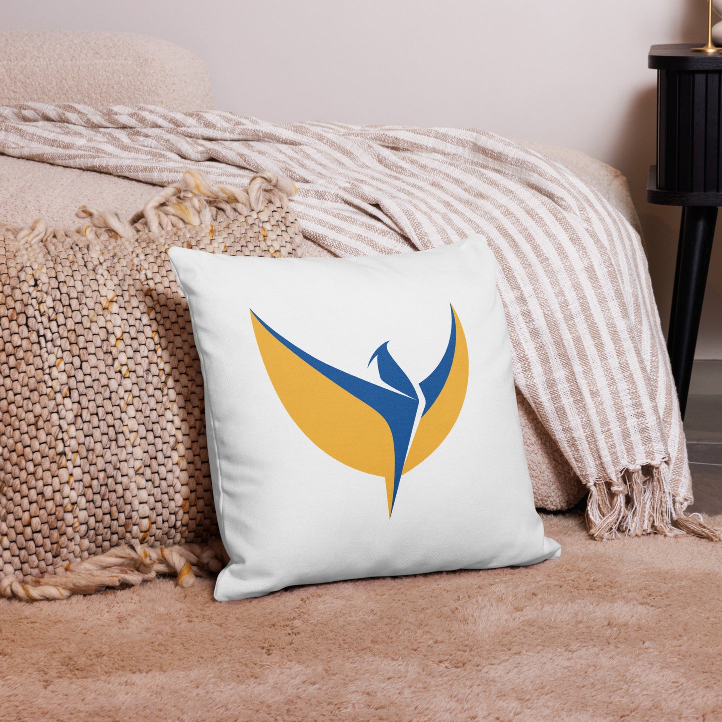 Premium White Pillow - Phoenix
