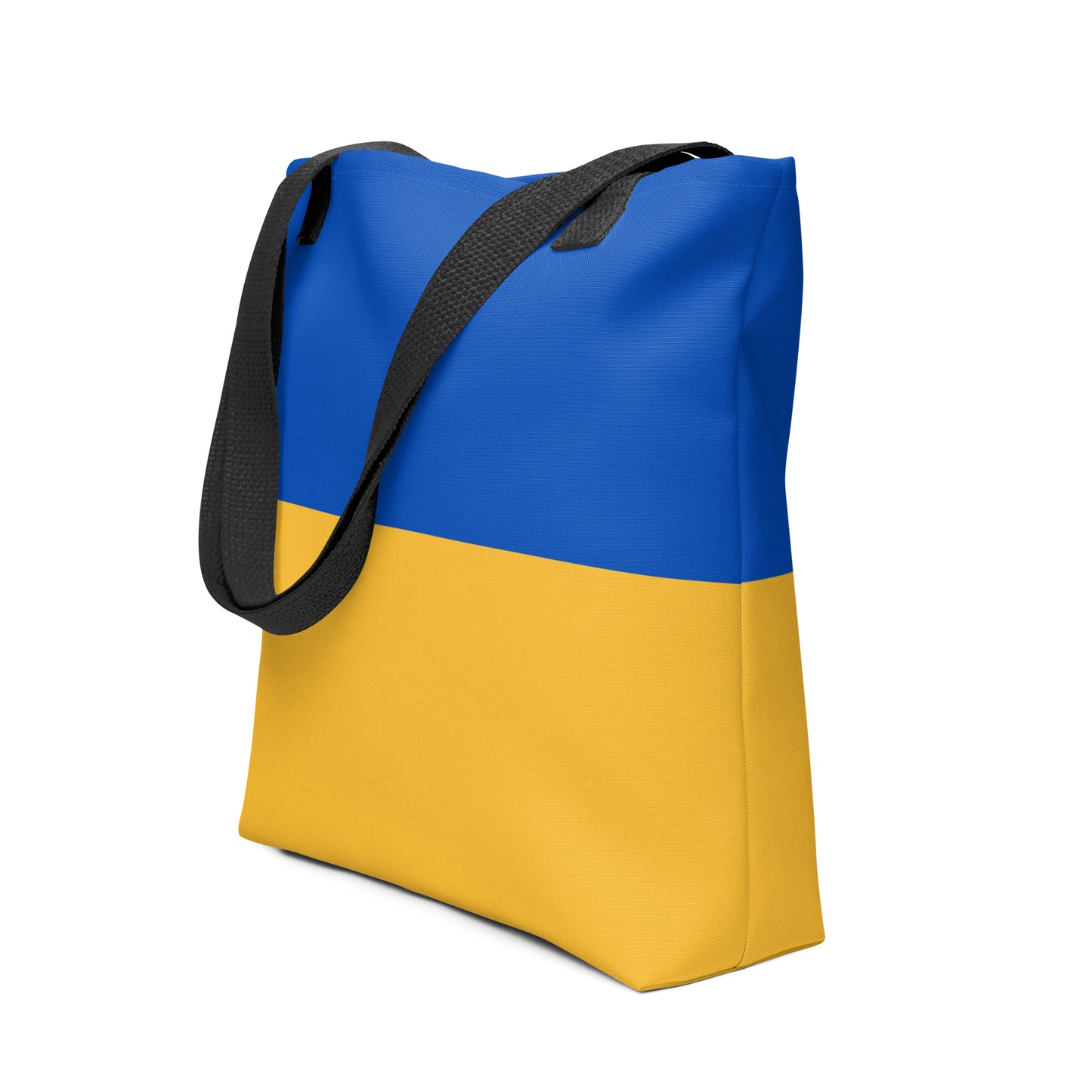 Tote Bag - Ukrainian Flag