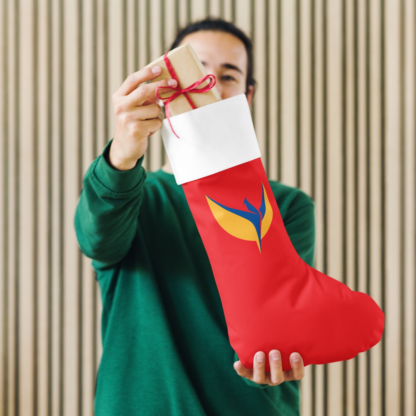 Christmas Stocking - Phoenix