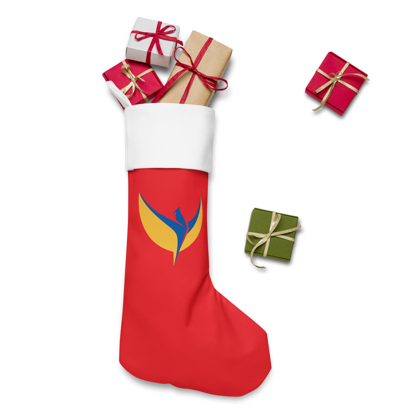 Christmas Stocking - Phoenix