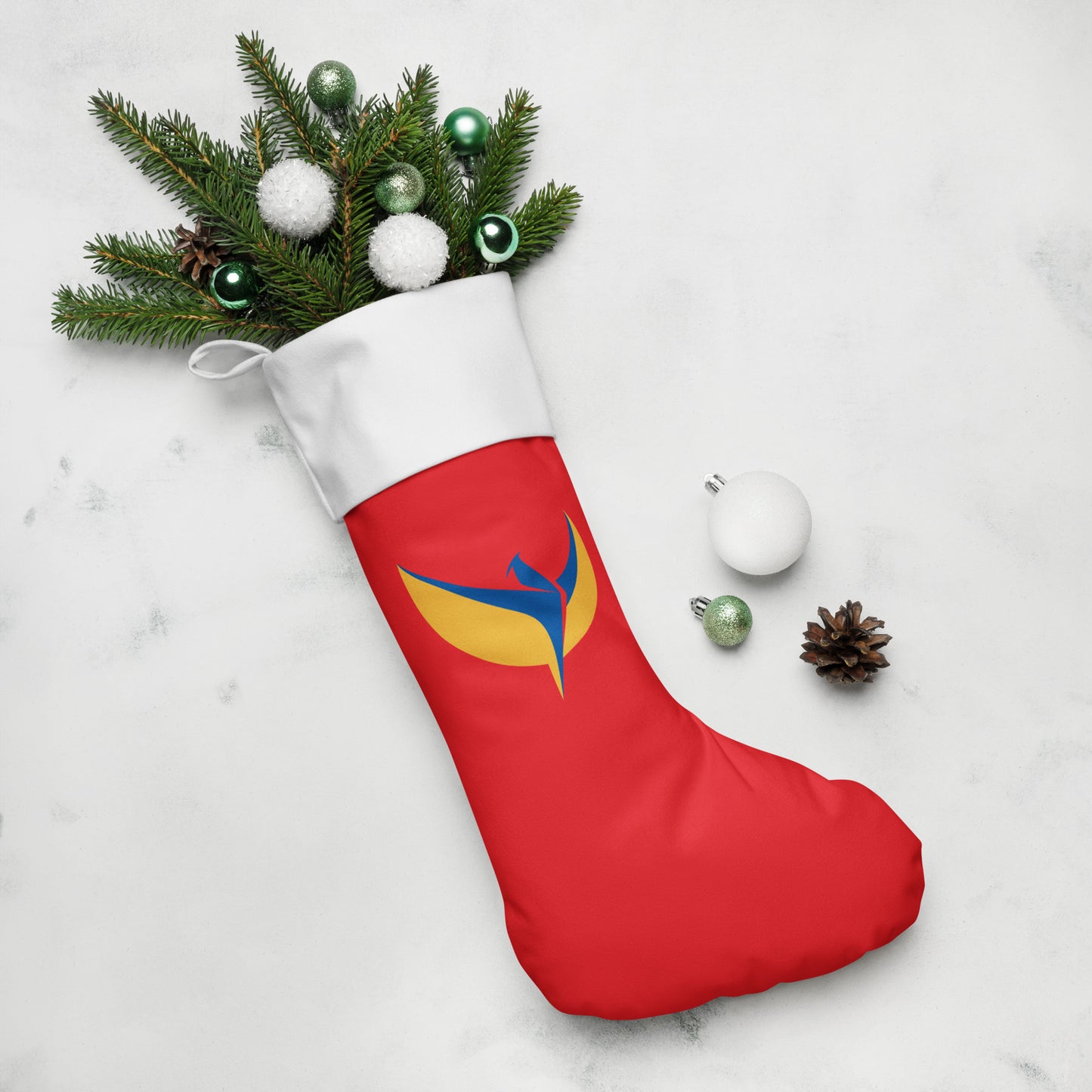 Christmas Stocking - Phoenix