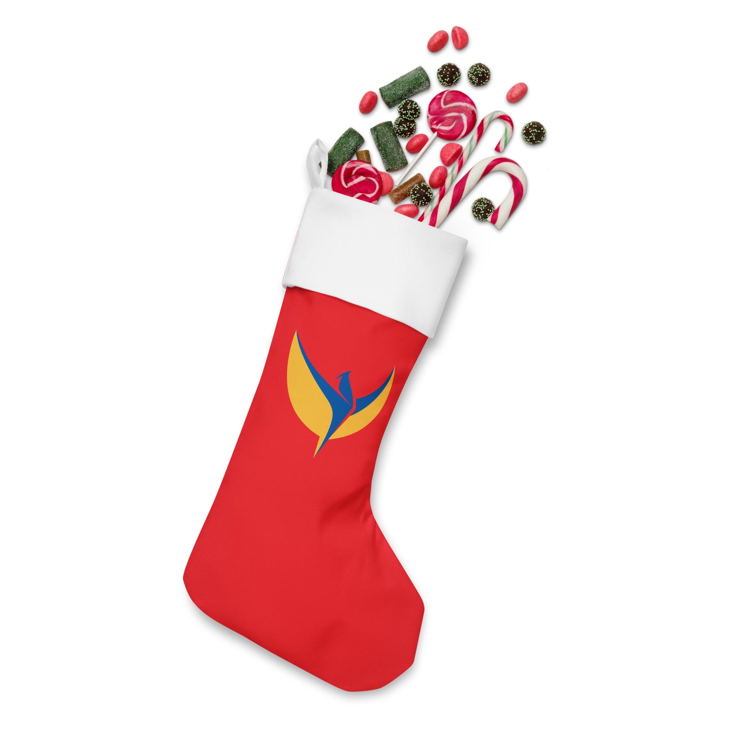 Christmas Stocking - Phoenix