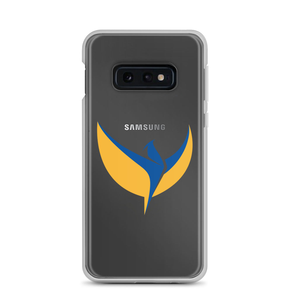 Clear Case for Samsung® - Phoenix