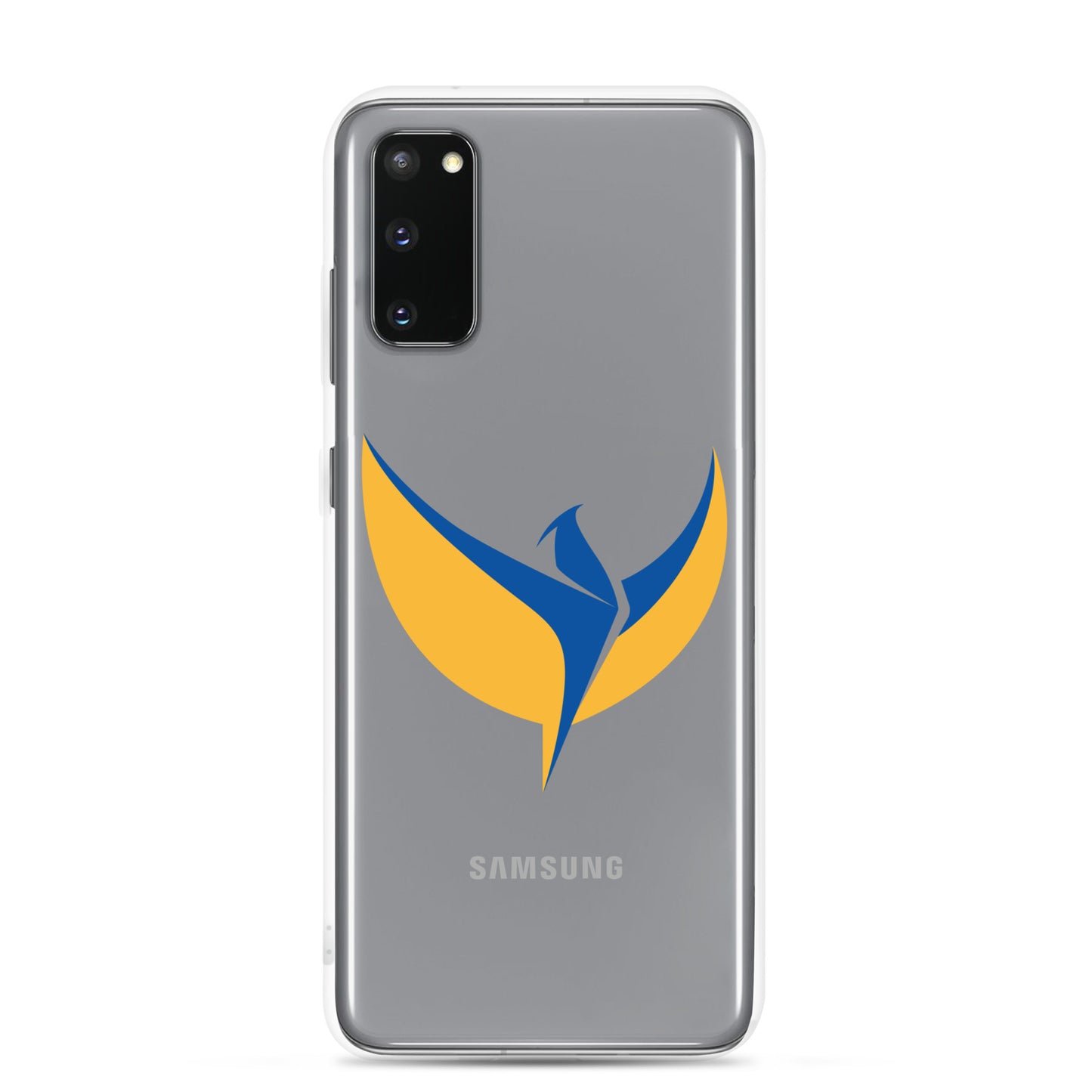 Clear Case for Samsung® - Phoenix