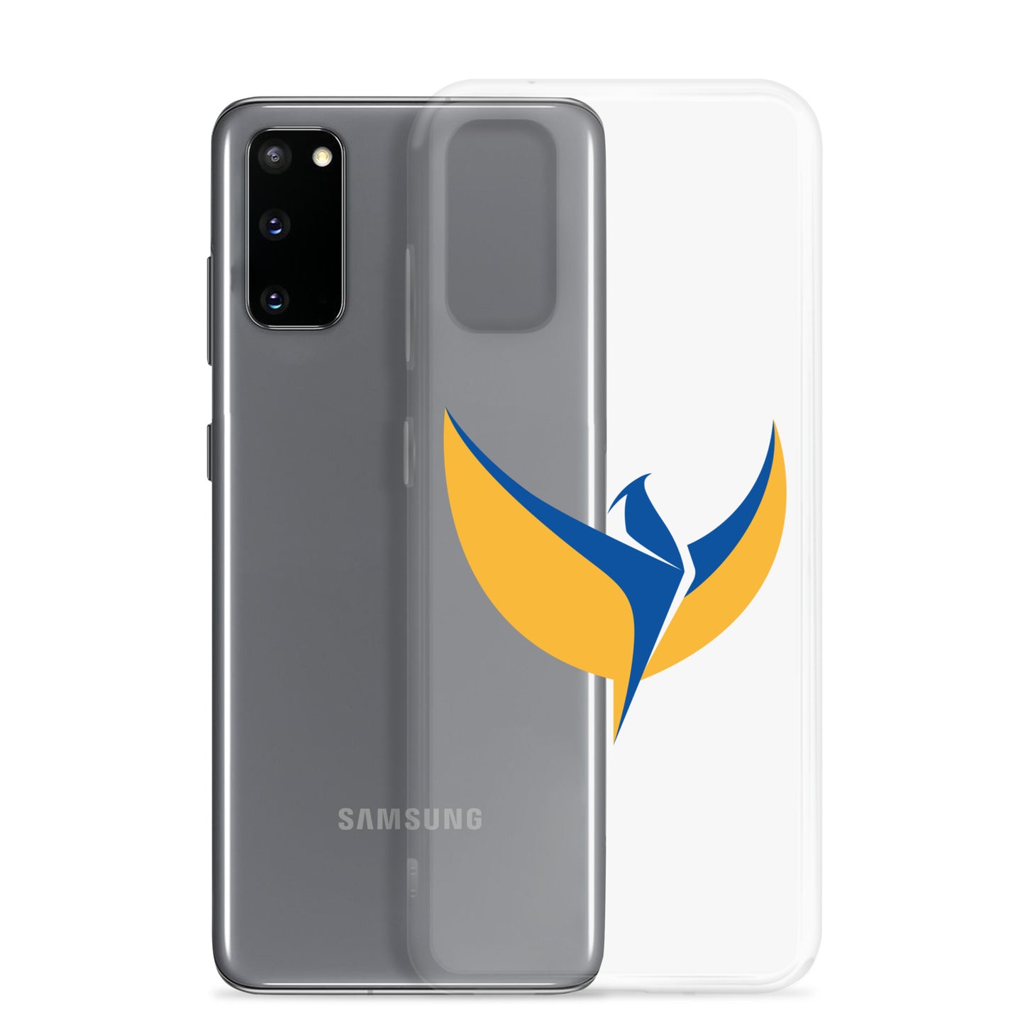 Clear Case for Samsung® - Phoenix