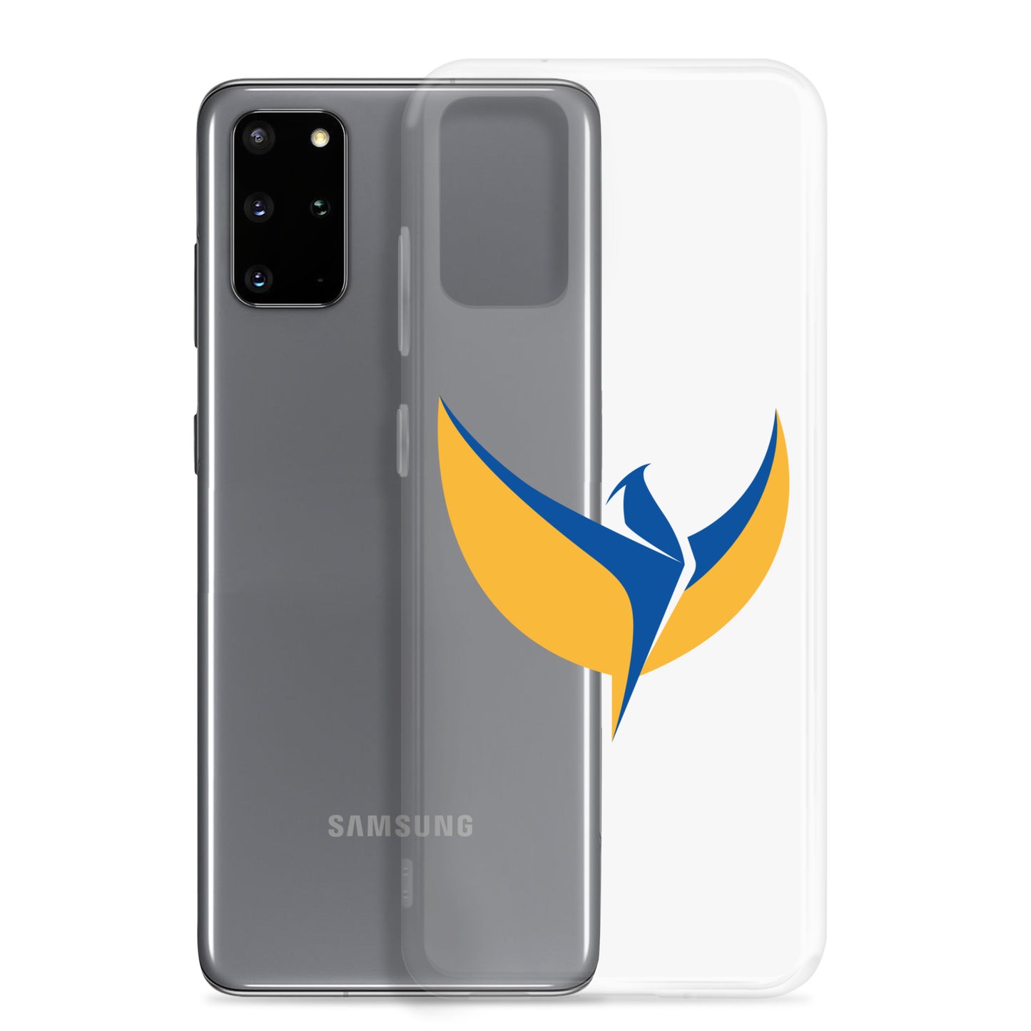 Clear Case for Samsung® - Phoenix