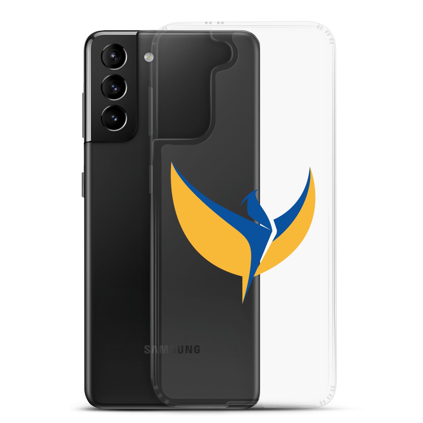 Clear Case for Samsung® - Phoenix