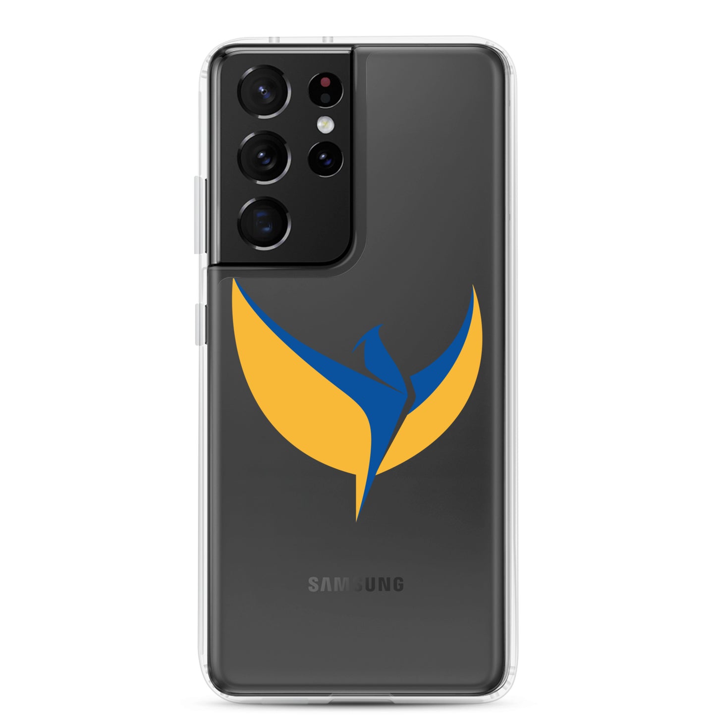 Clear Case for Samsung® - Phoenix