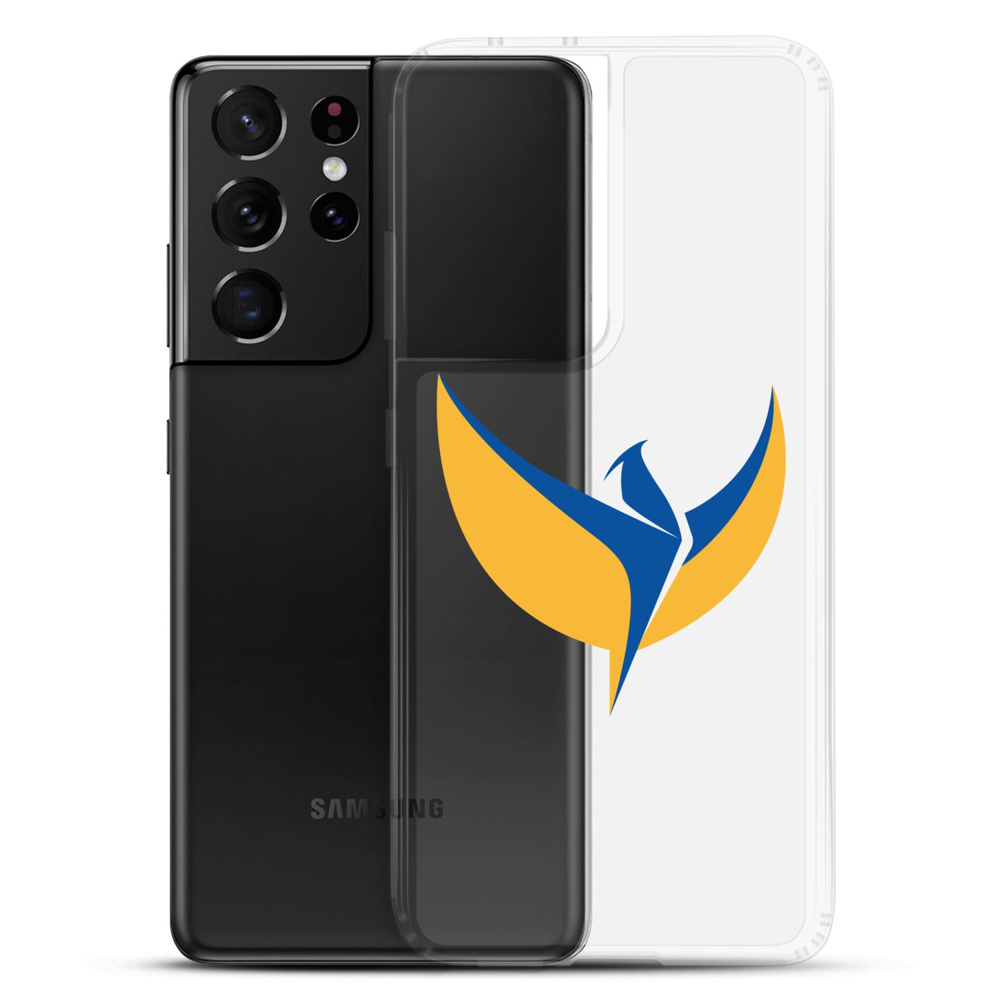 Clear Case for Samsung® - Phoenix