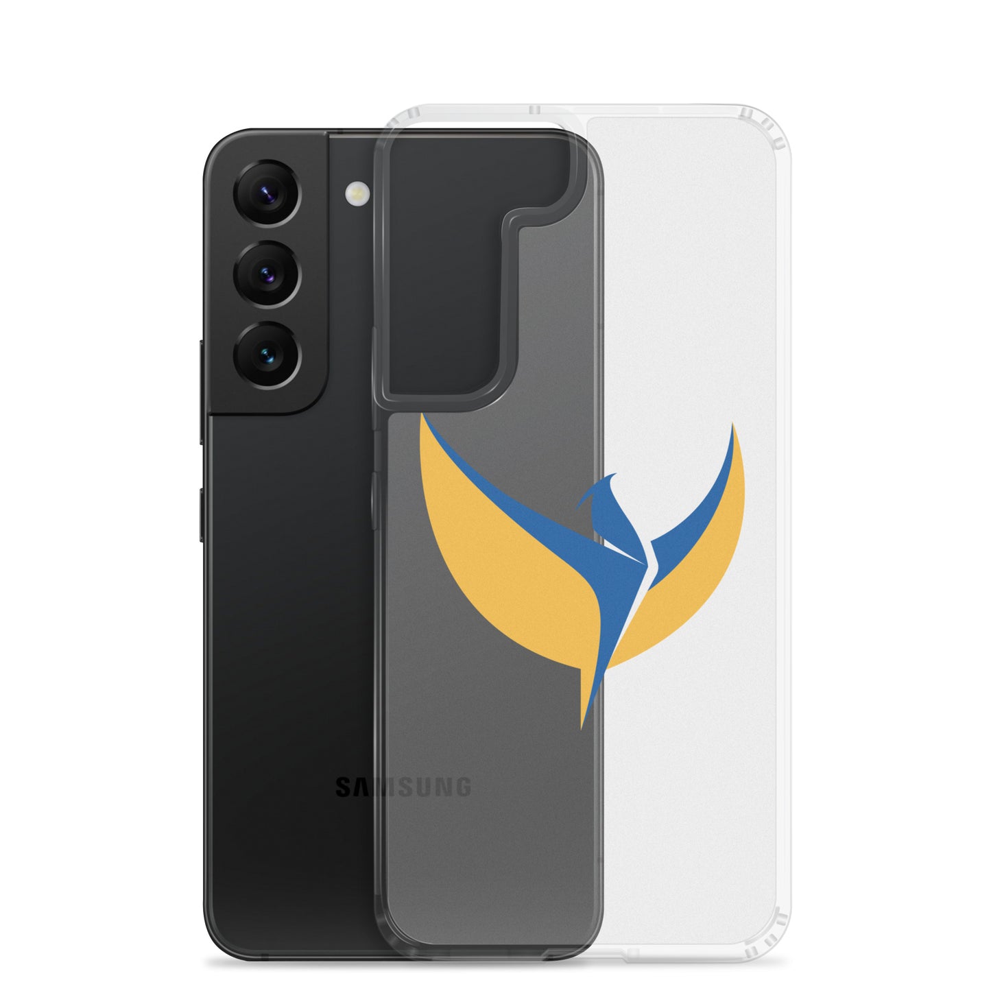 Clear Case for Samsung® - Phoenix