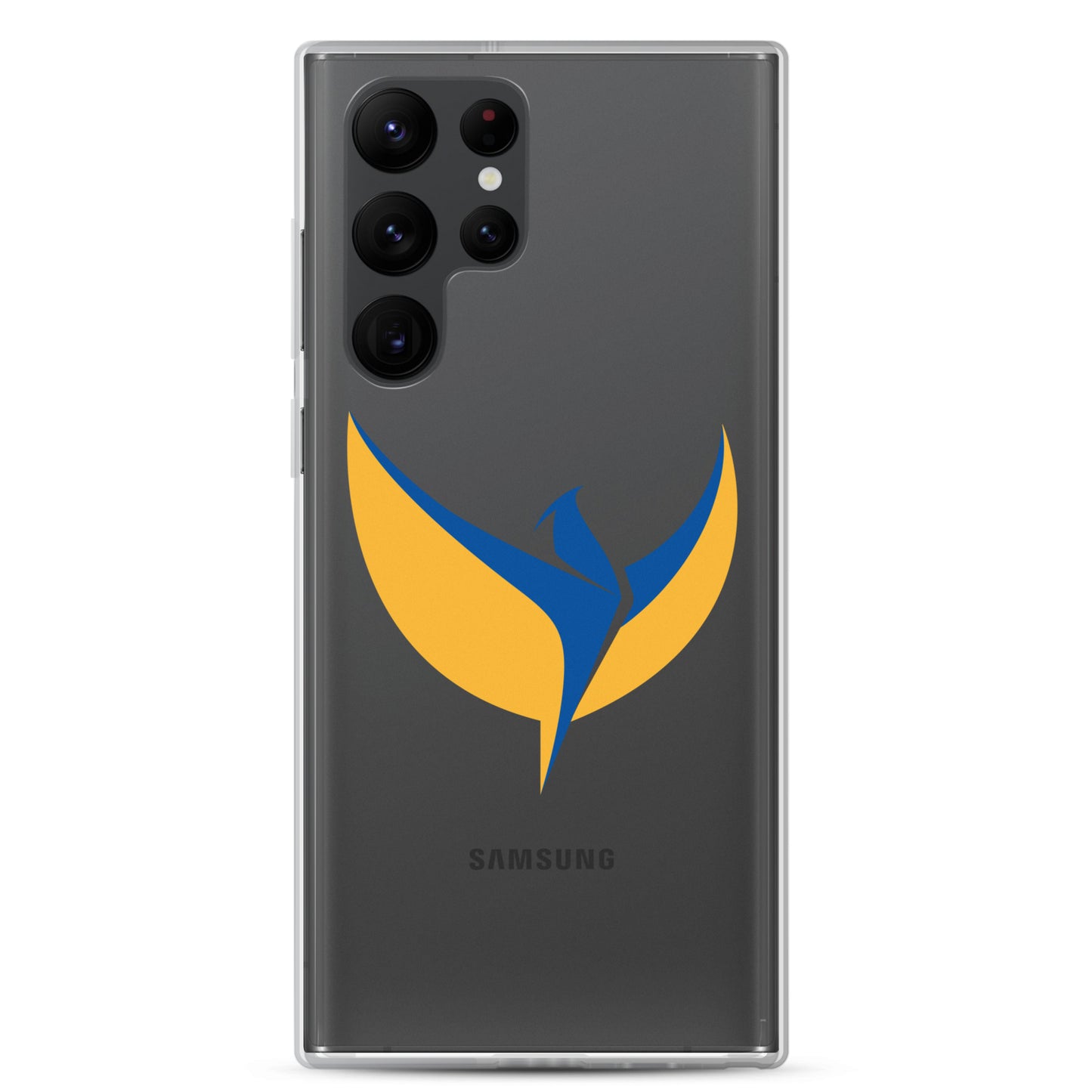Clear Case for Samsung® - Phoenix
