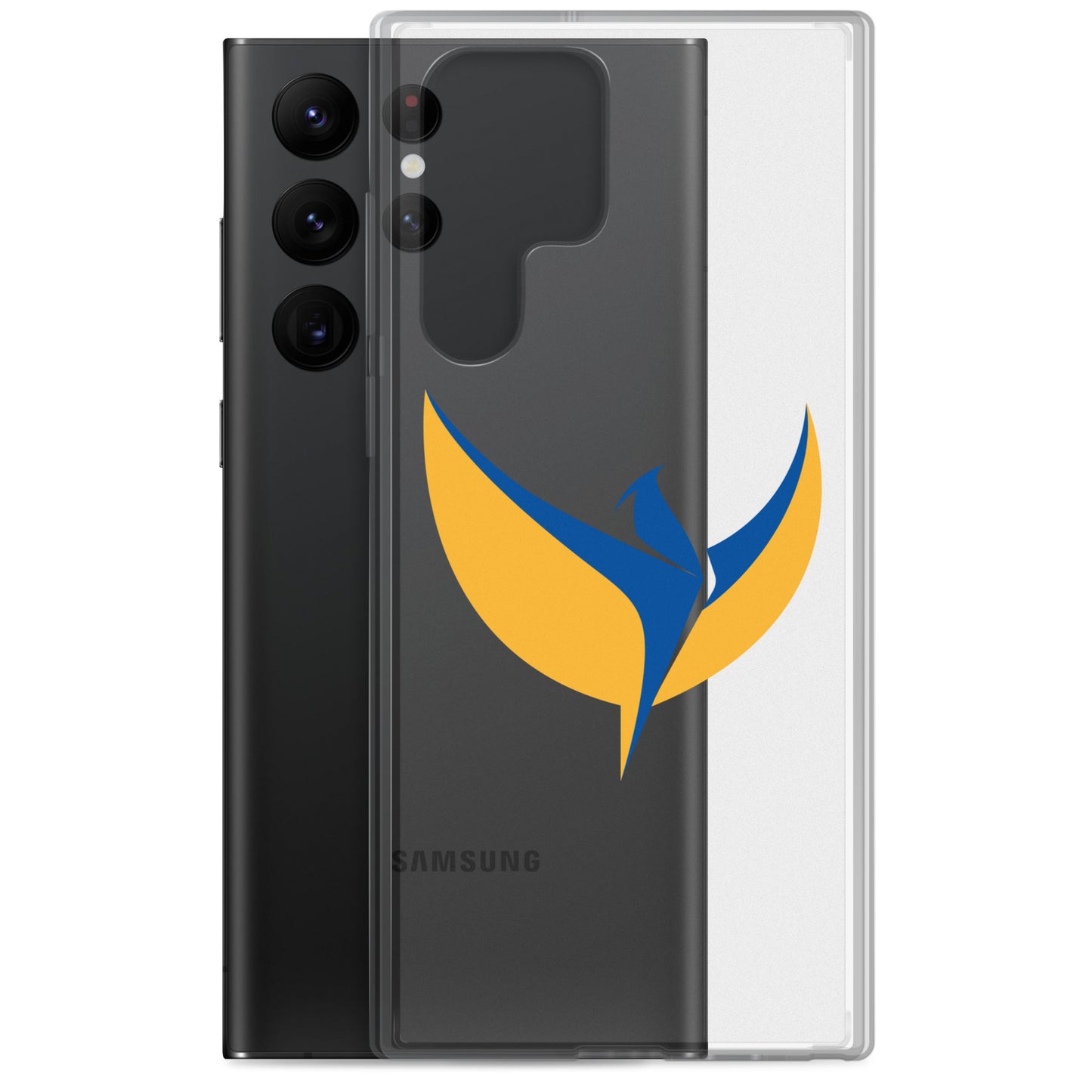 Clear Case for Samsung® - Phoenix