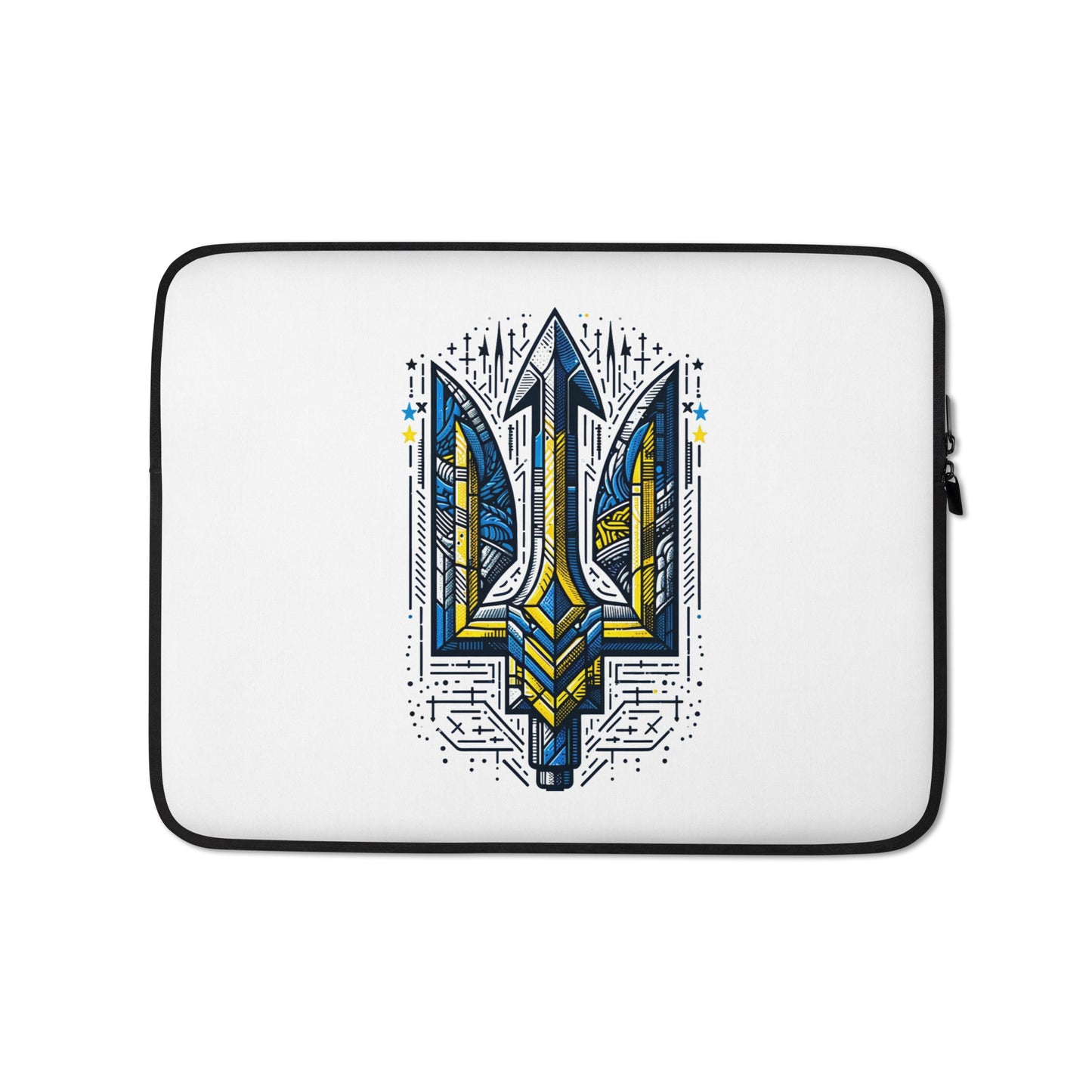 Laptop Sleeve - Alternative Trident