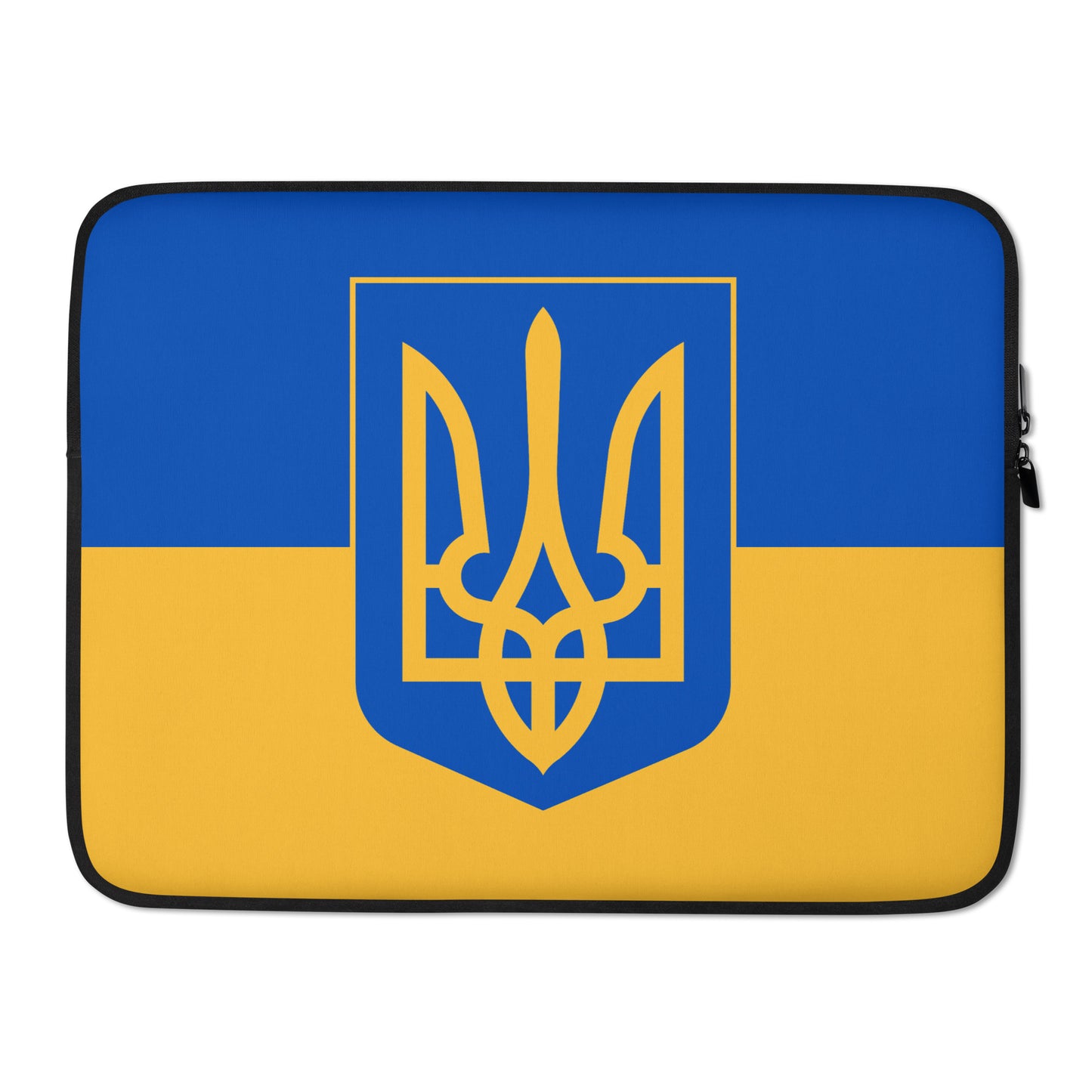 Laptop Sleeve - Trident & Flag