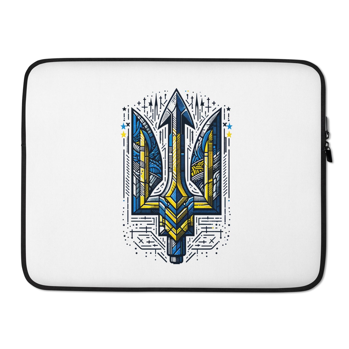 Laptop Sleeve - Alternative Trident