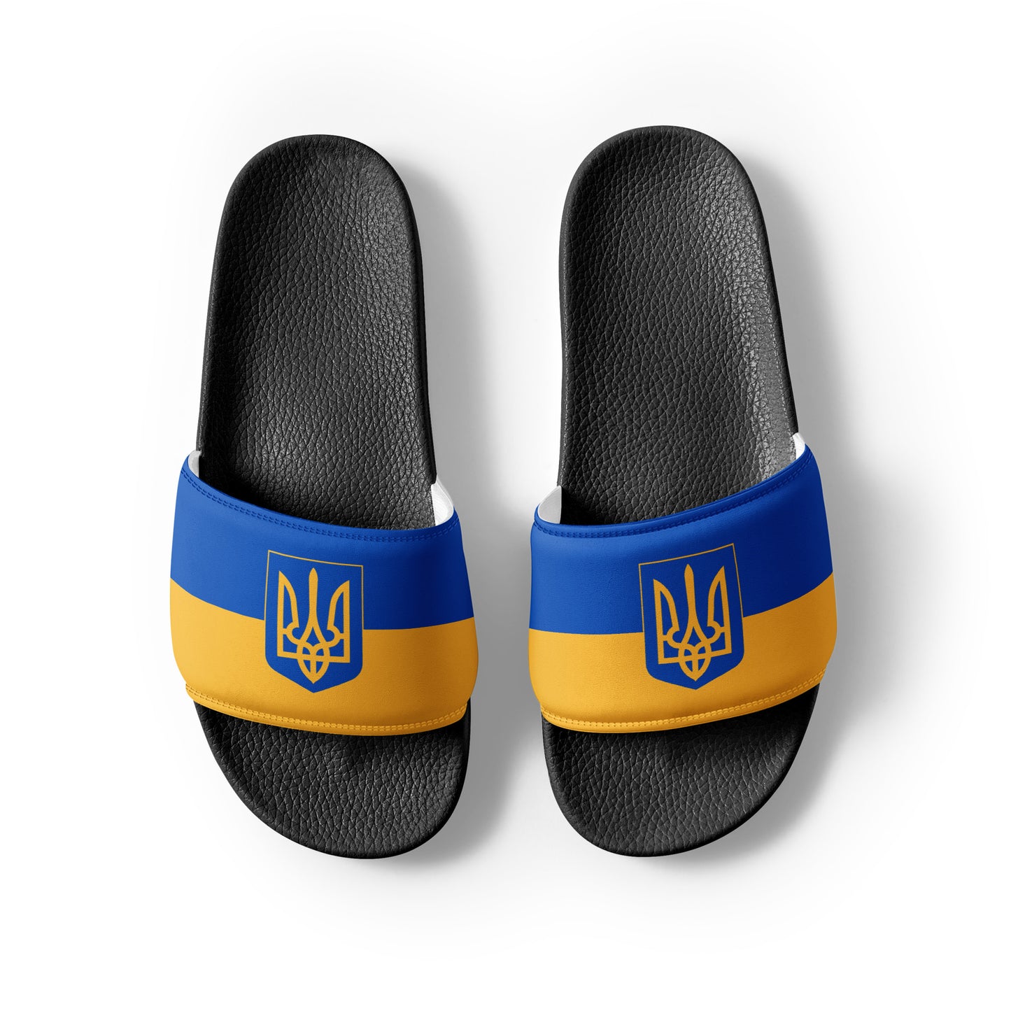 Men’s Slides - Trident & Flag