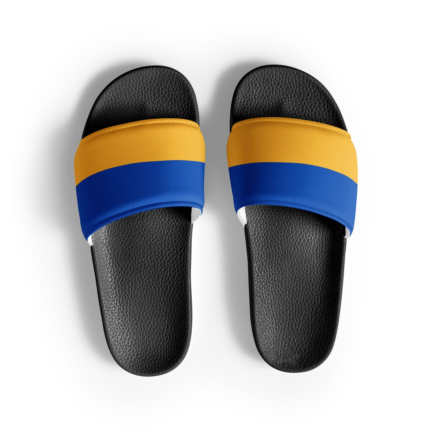 Men’s Slides - Ukrainian Flag