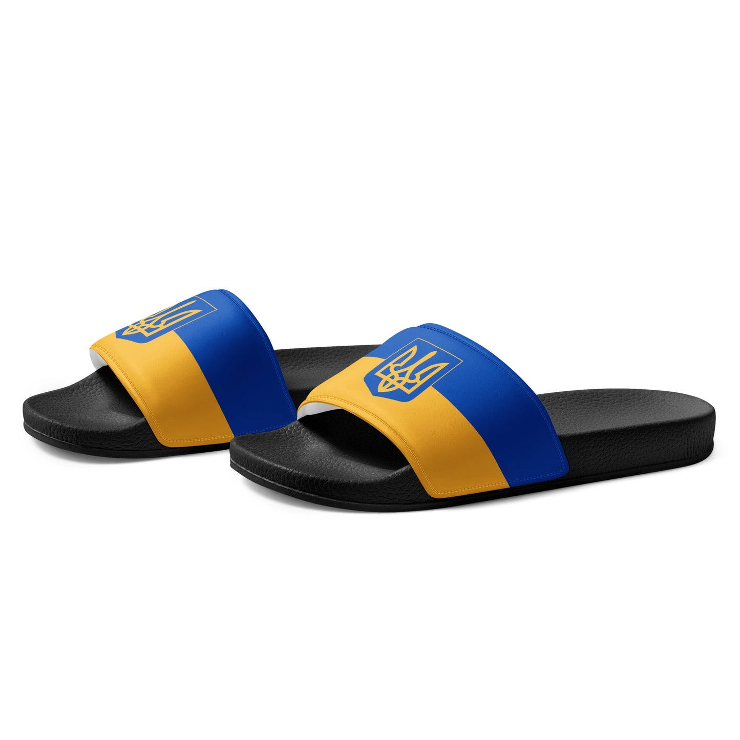 Men’s Slides - Trident & Flag