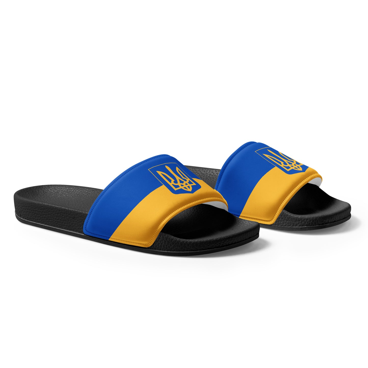 Men’s Slides - Trident & Flag