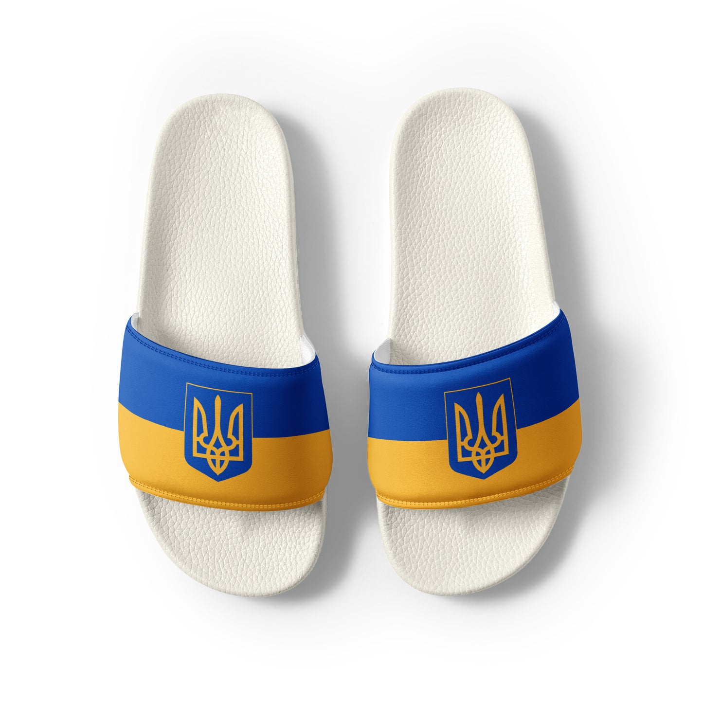 Men’s Slides - Trident & Flag