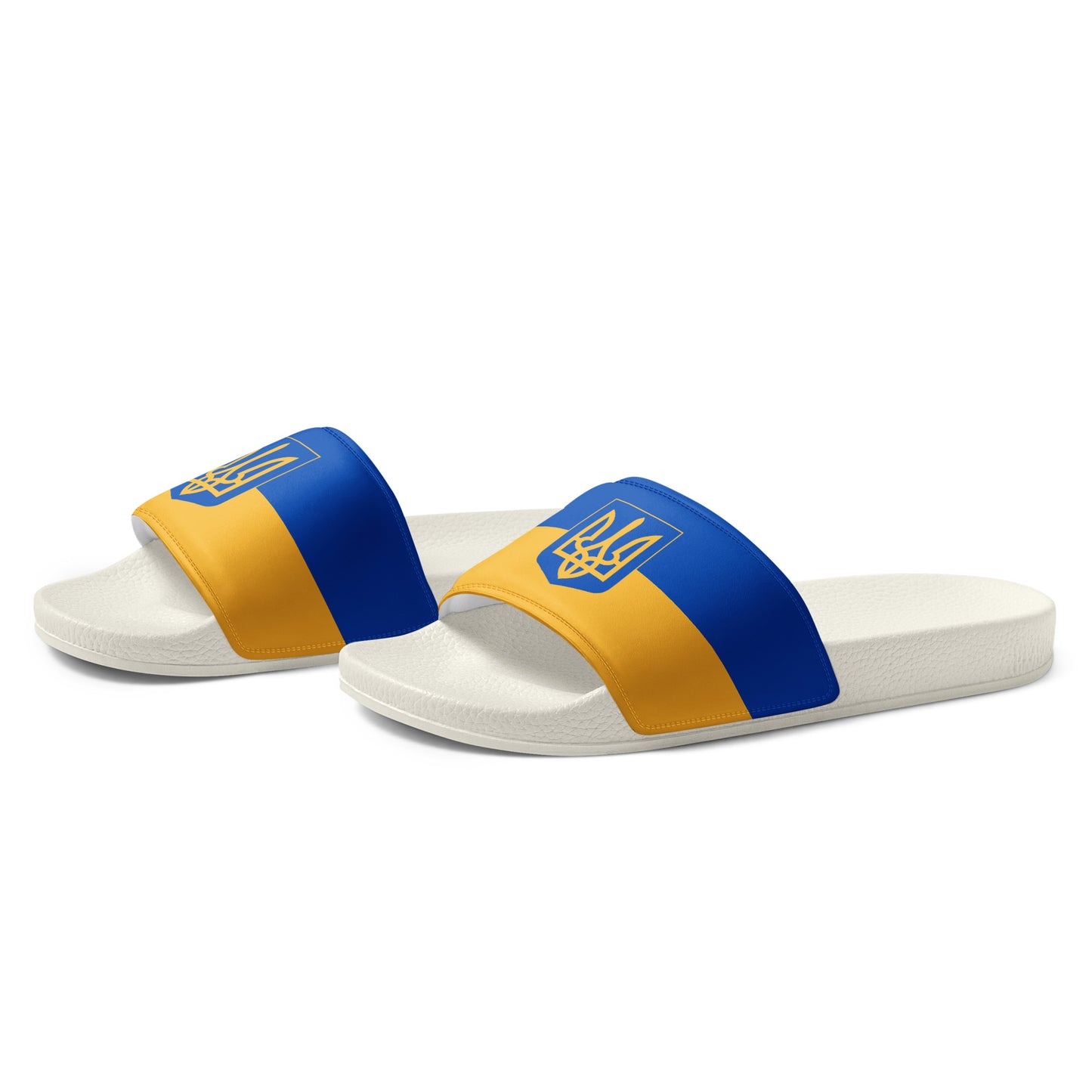 Men’s Slides - Trident & Flag