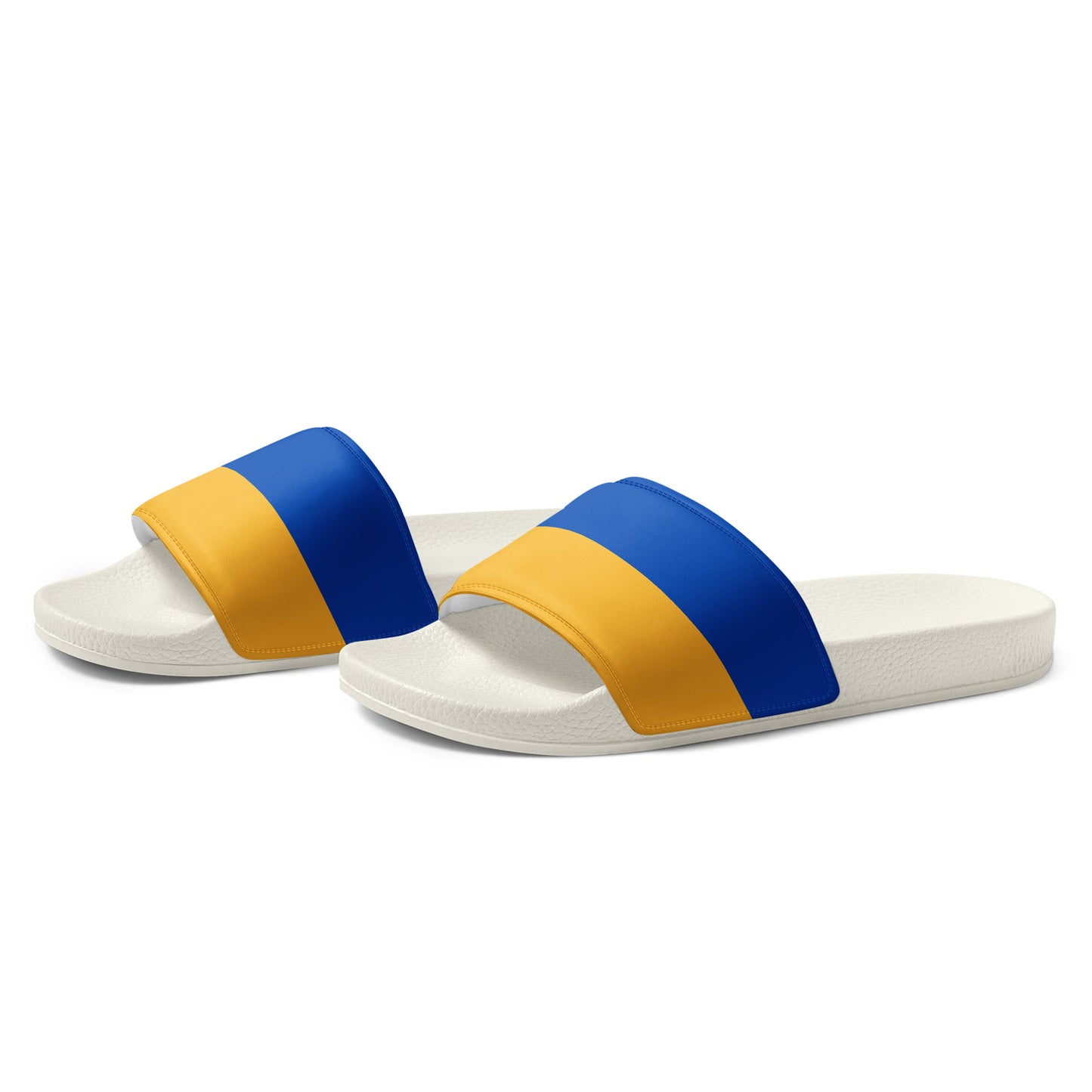 Men’s Slides - Ukrainian Flag