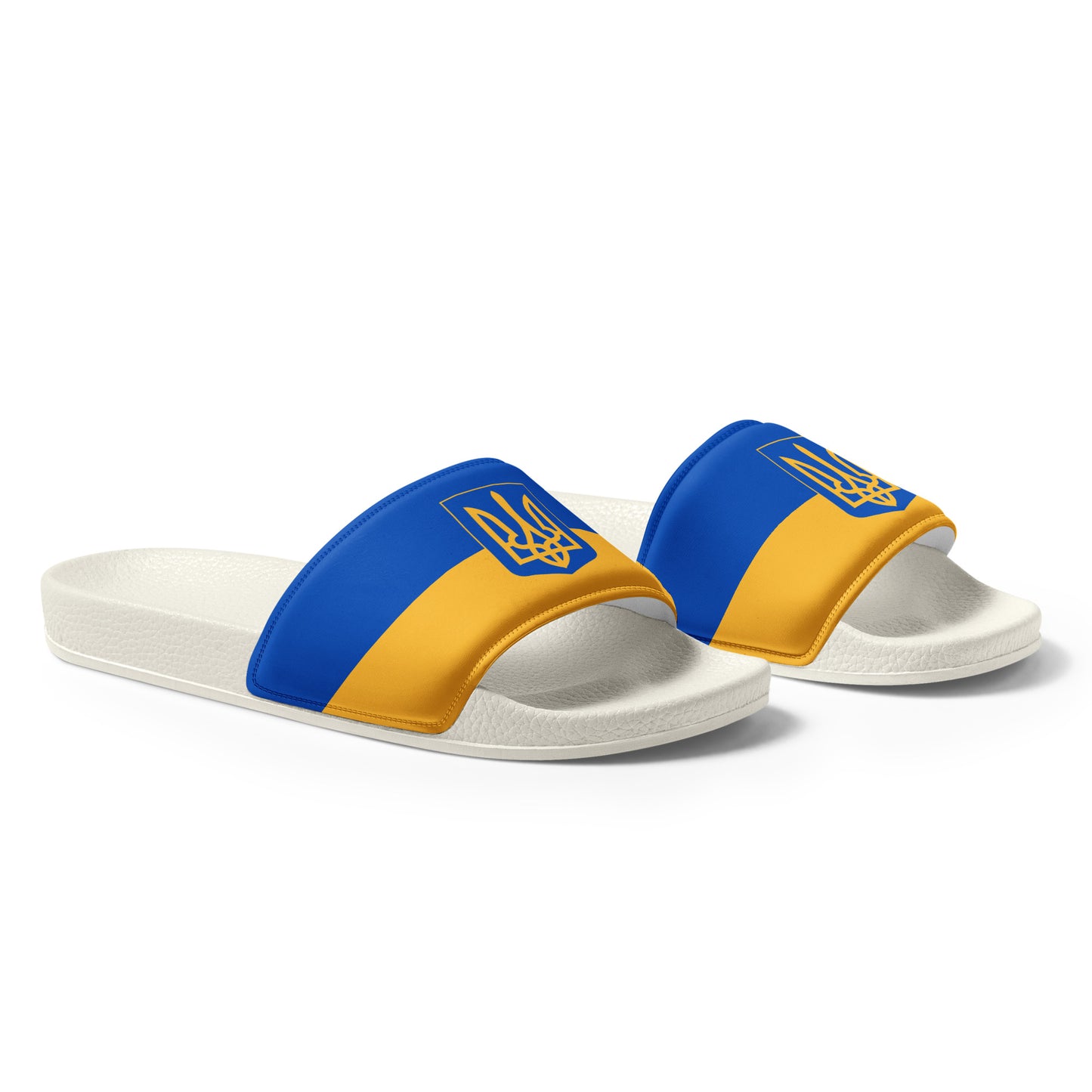 Men’s Slides - Trident & Flag