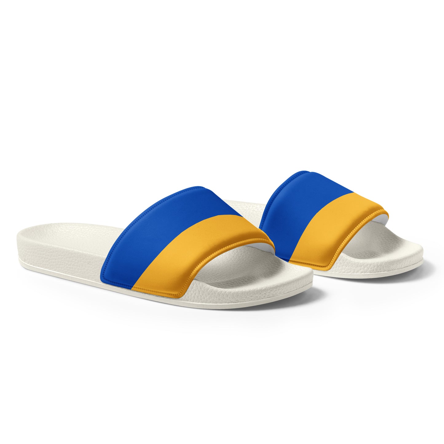 Men’s Slides - Ukrainian Flag