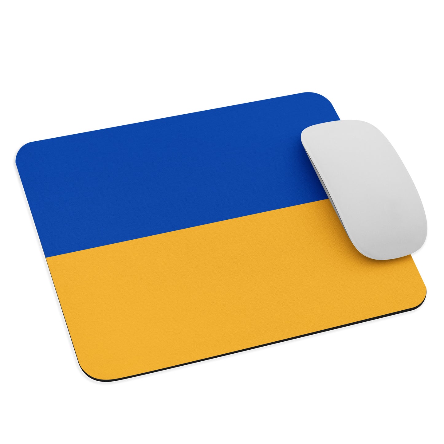 Mouse Pad - Ukrainian Flag