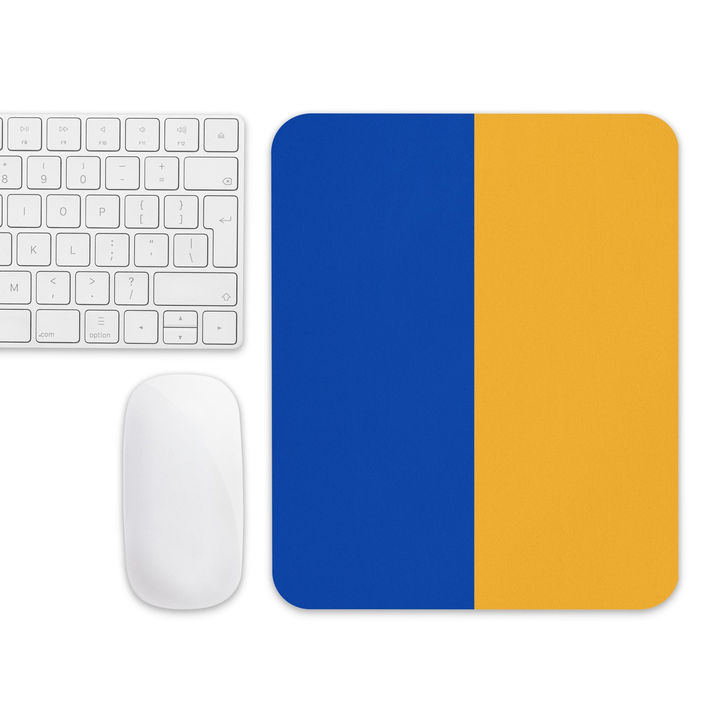 Mouse Pad - Ukrainian Flag