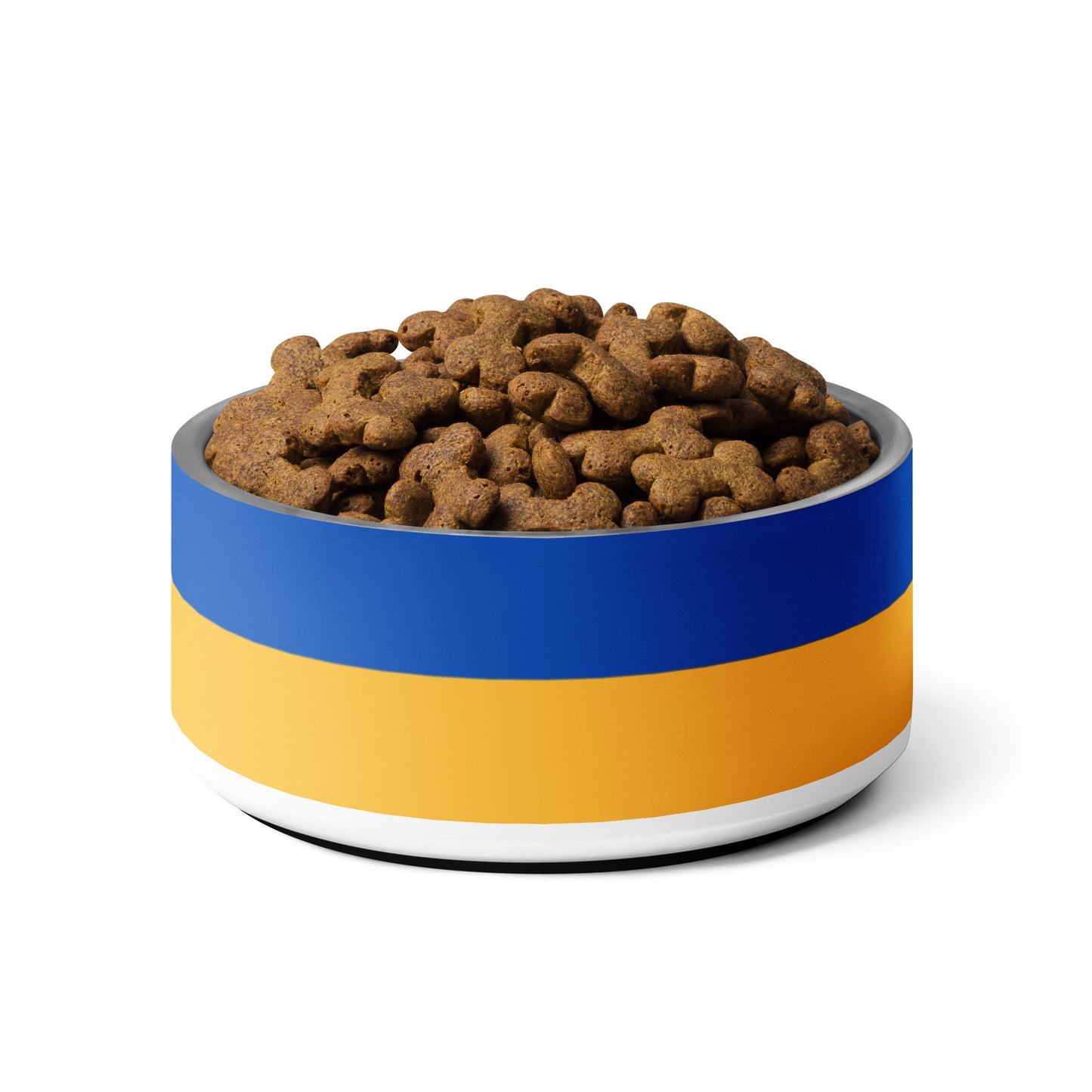 Pet Bowl - Ukrainian Flag