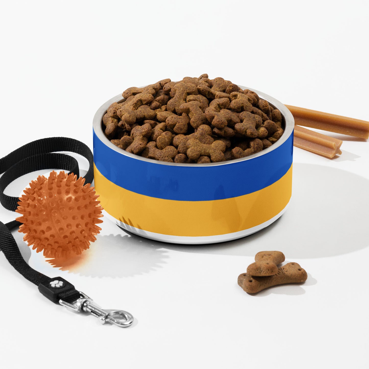 Pet Bowl - Ukrainian Flag