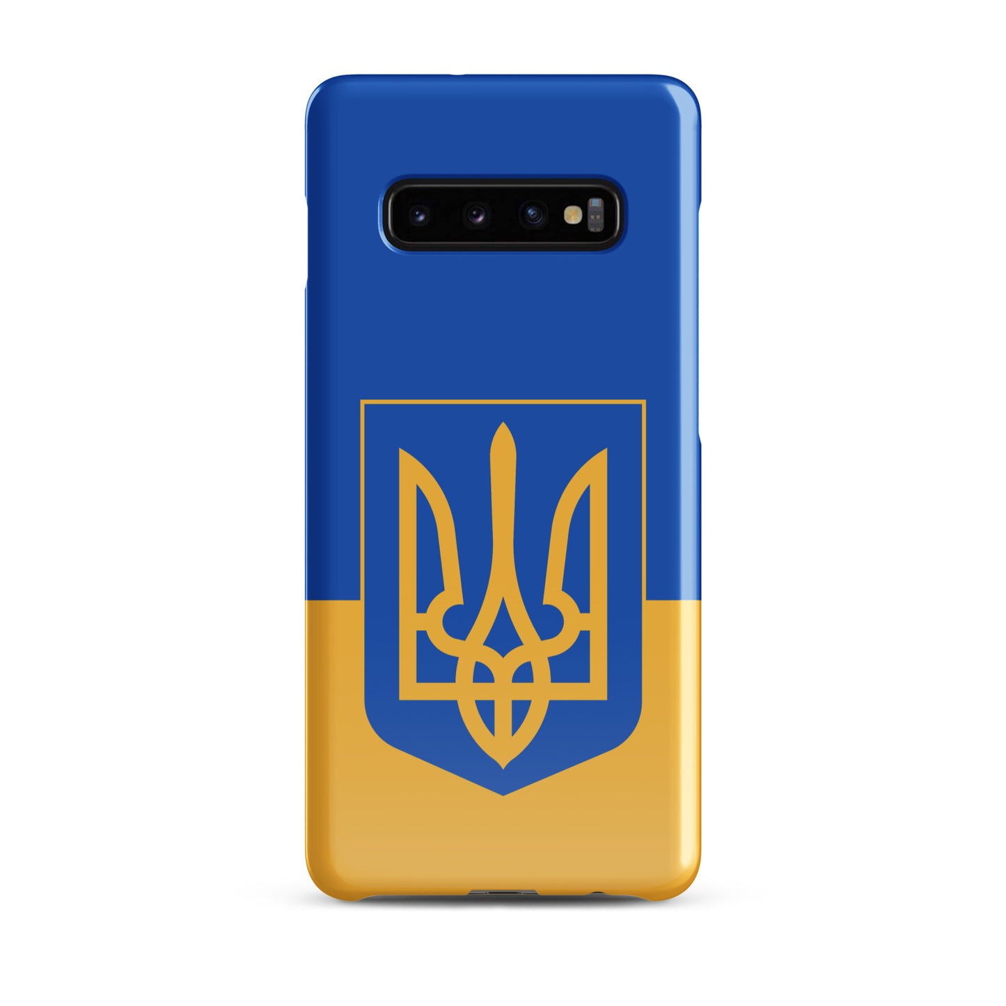 Snap Case for Samsung® - Trident & Flag