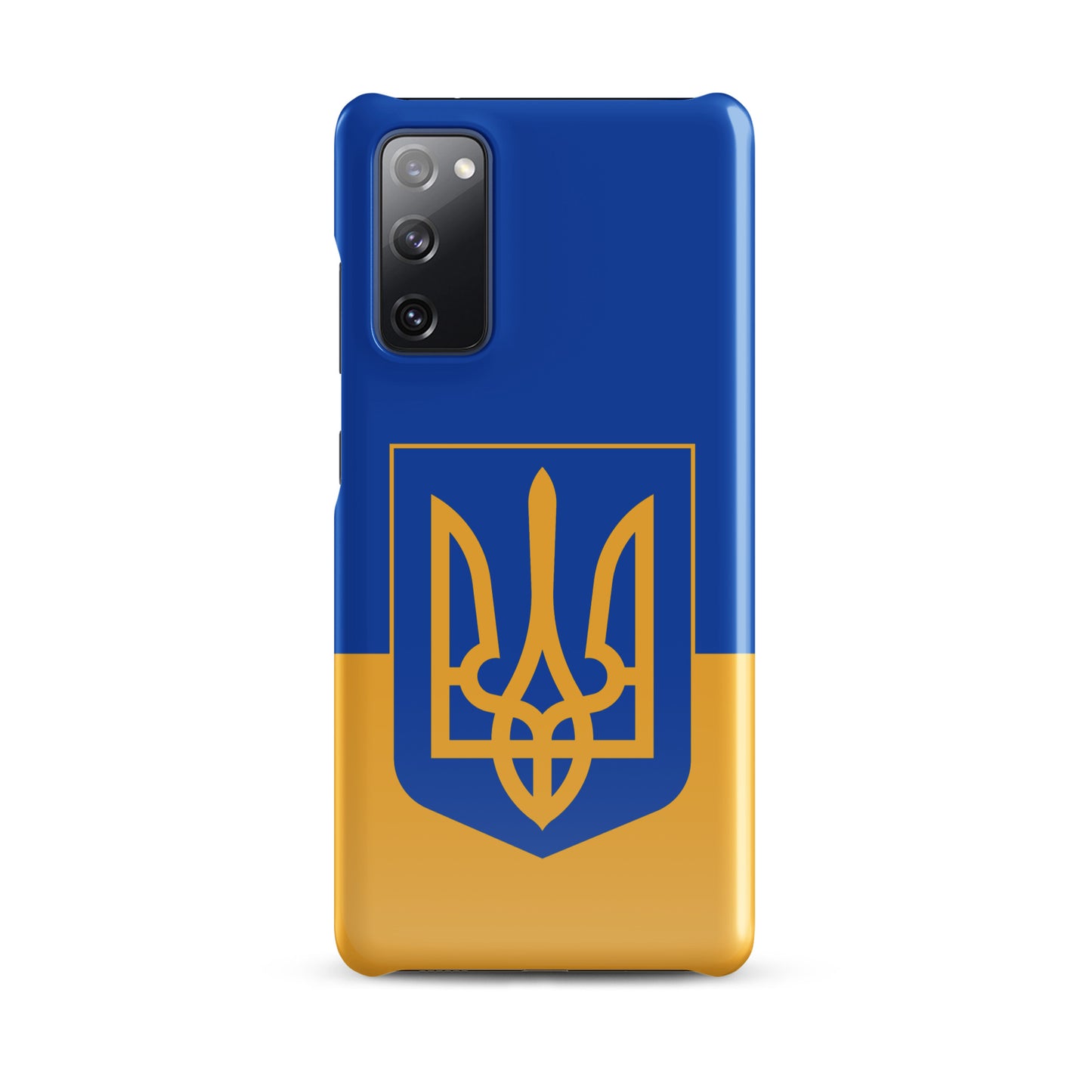 Snap Case for Samsung® - Trident & Flag
