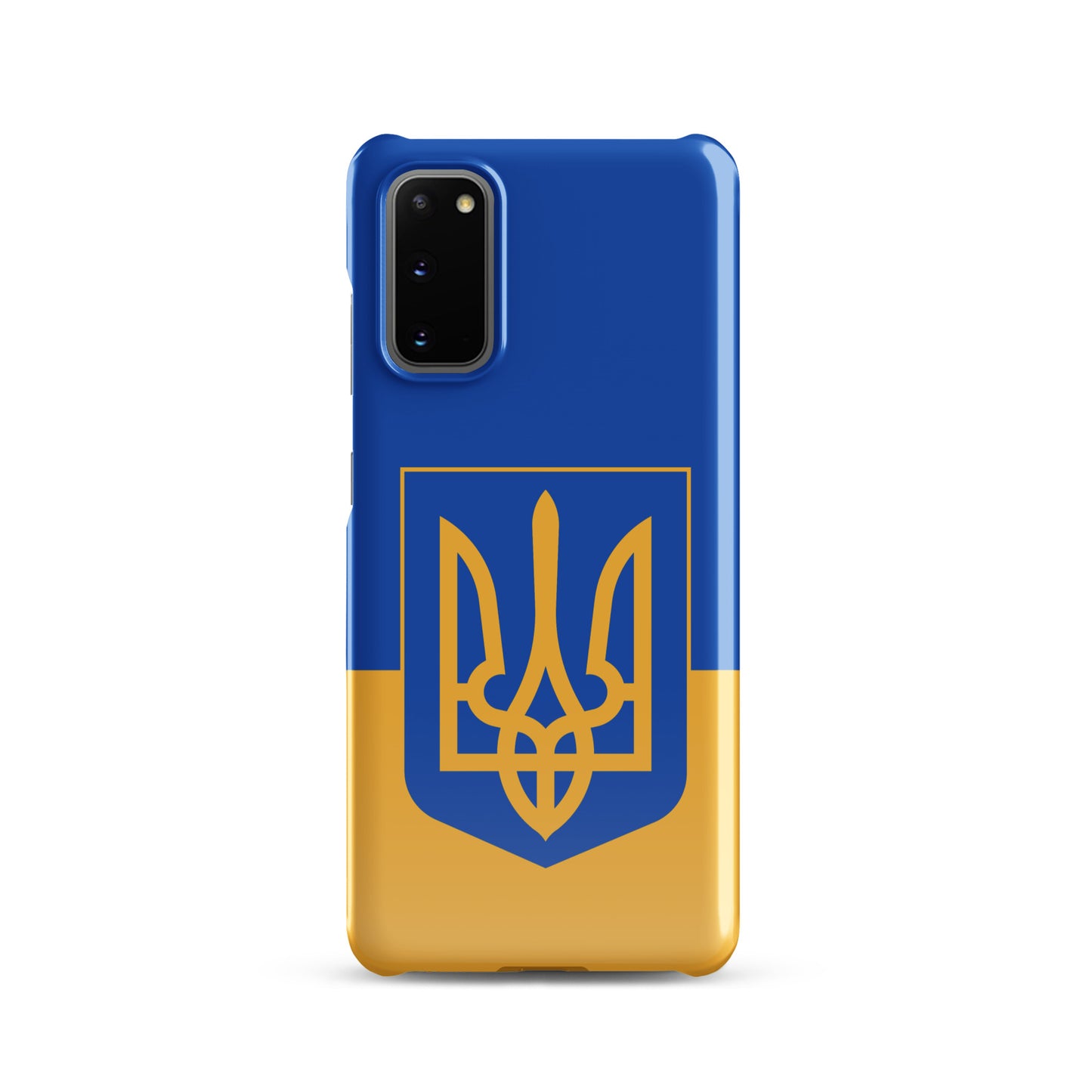 Snap Case for Samsung® - Trident & Flag