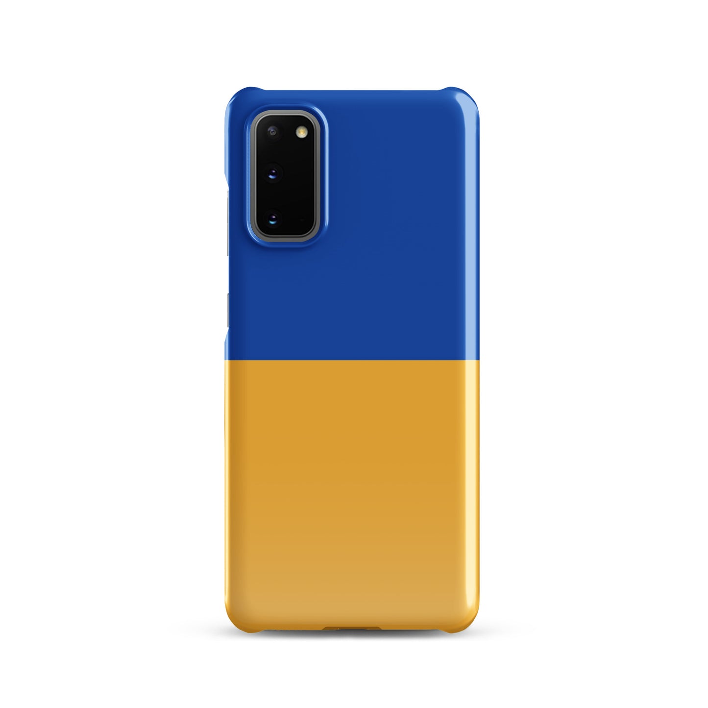 Snap Case for Samsung® - Ukrainian Colors