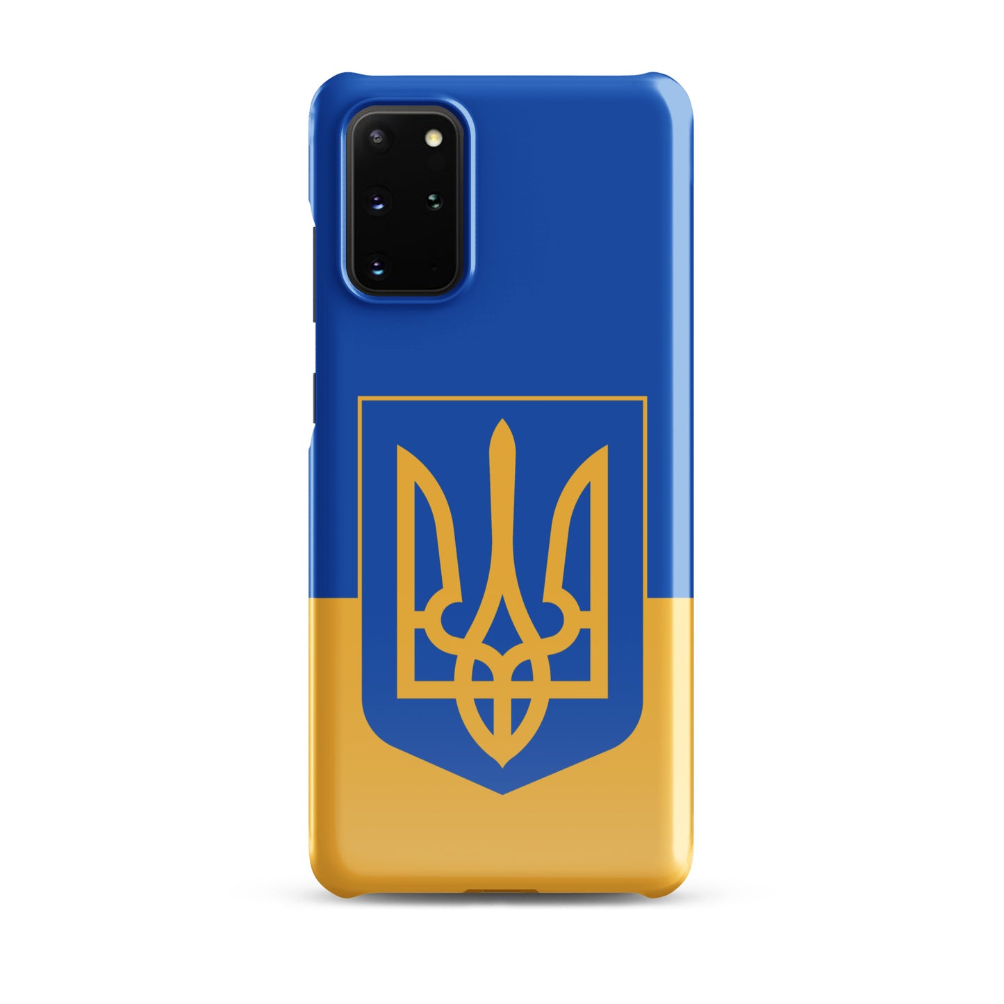 Snap Case for Samsung® - Trident & Flag