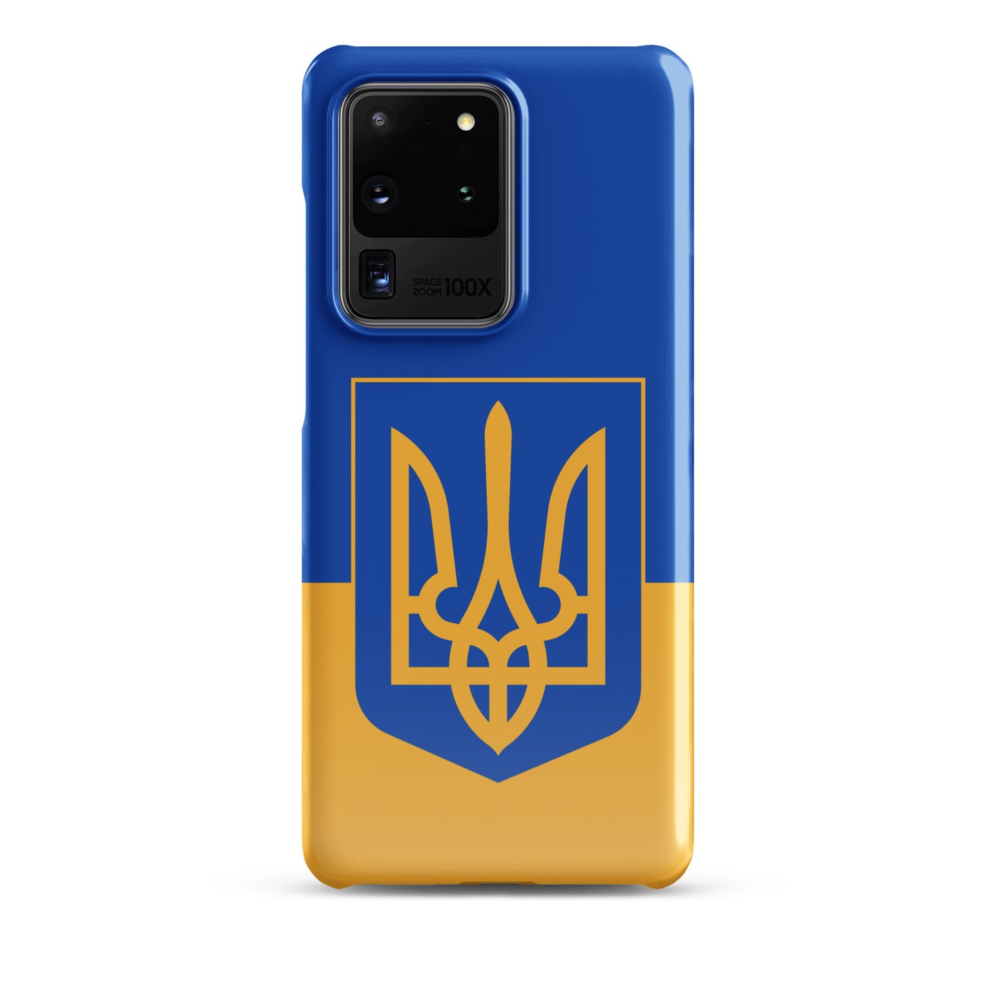 Snap Case for Samsung® - Trident & Flag