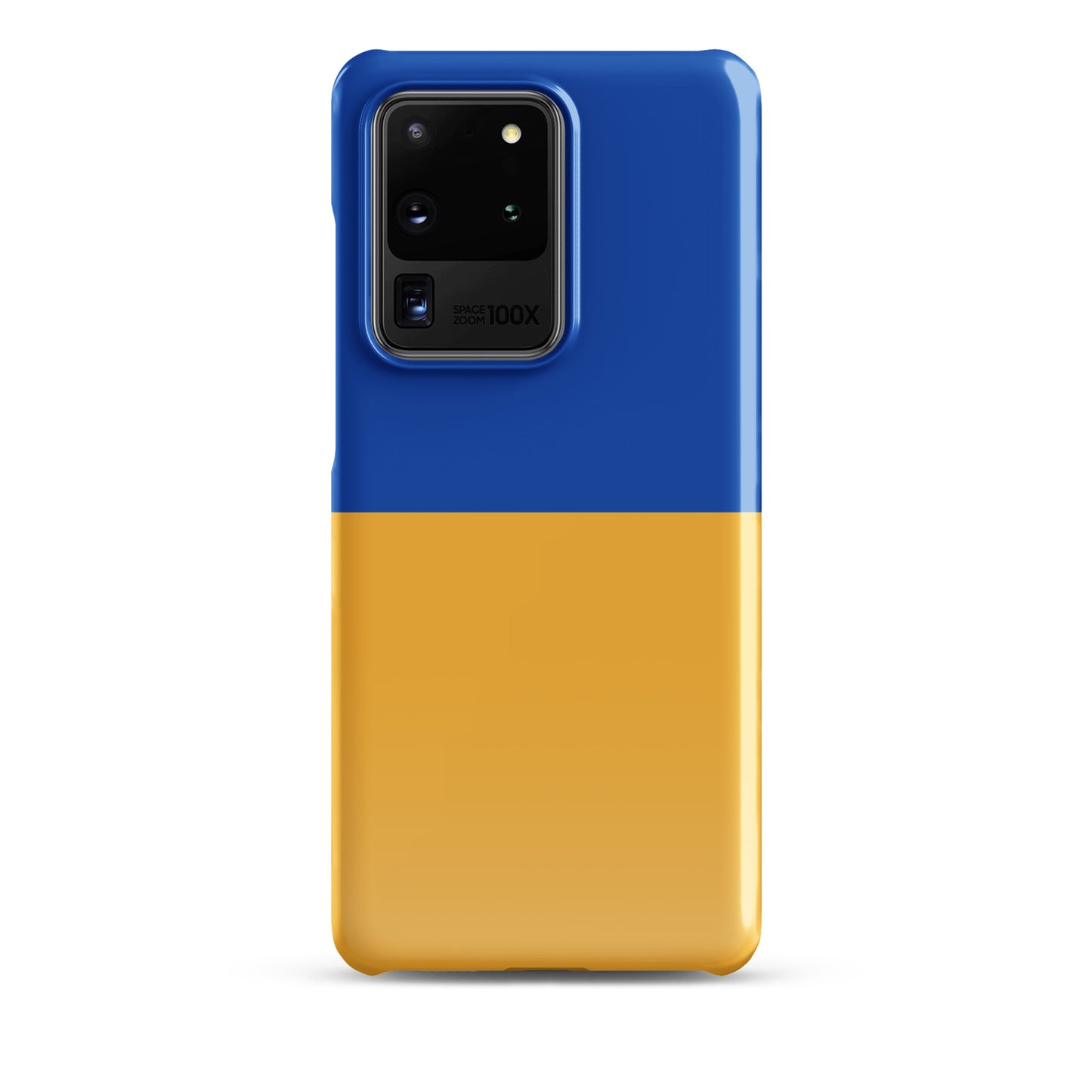 Snap Case for Samsung® - Ukrainian Colors