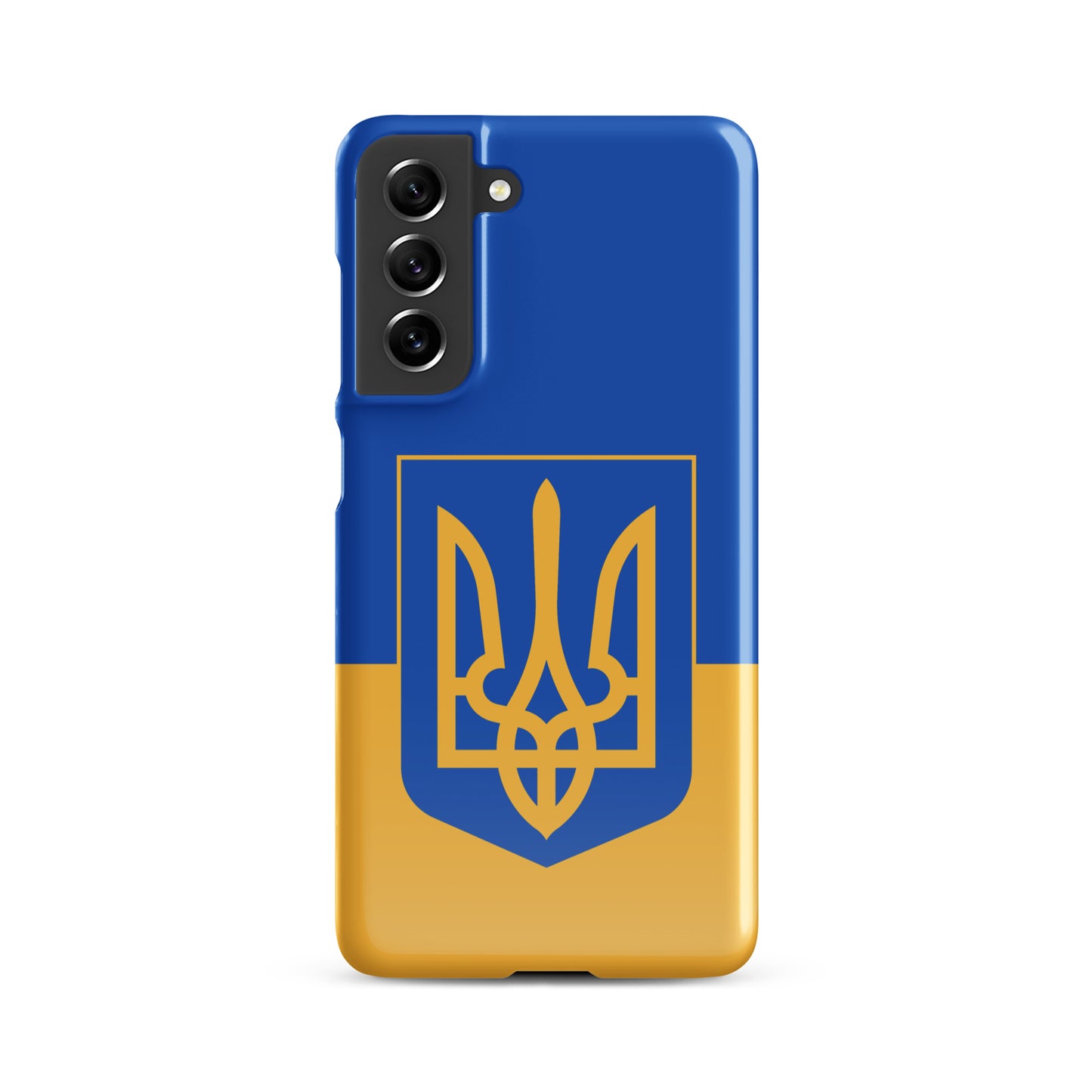 Snap Case for Samsung® - Trident & Flag