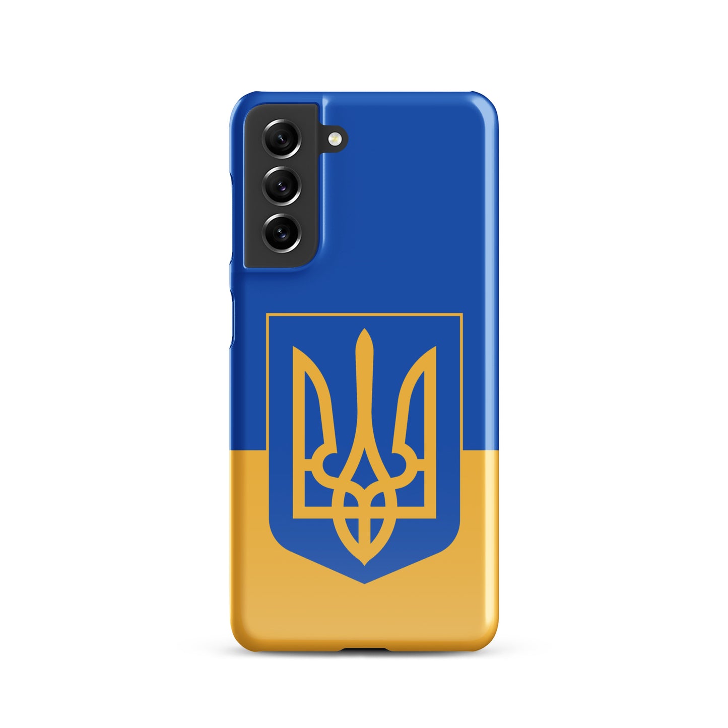 Snap Case for Samsung® - Trident & Flag