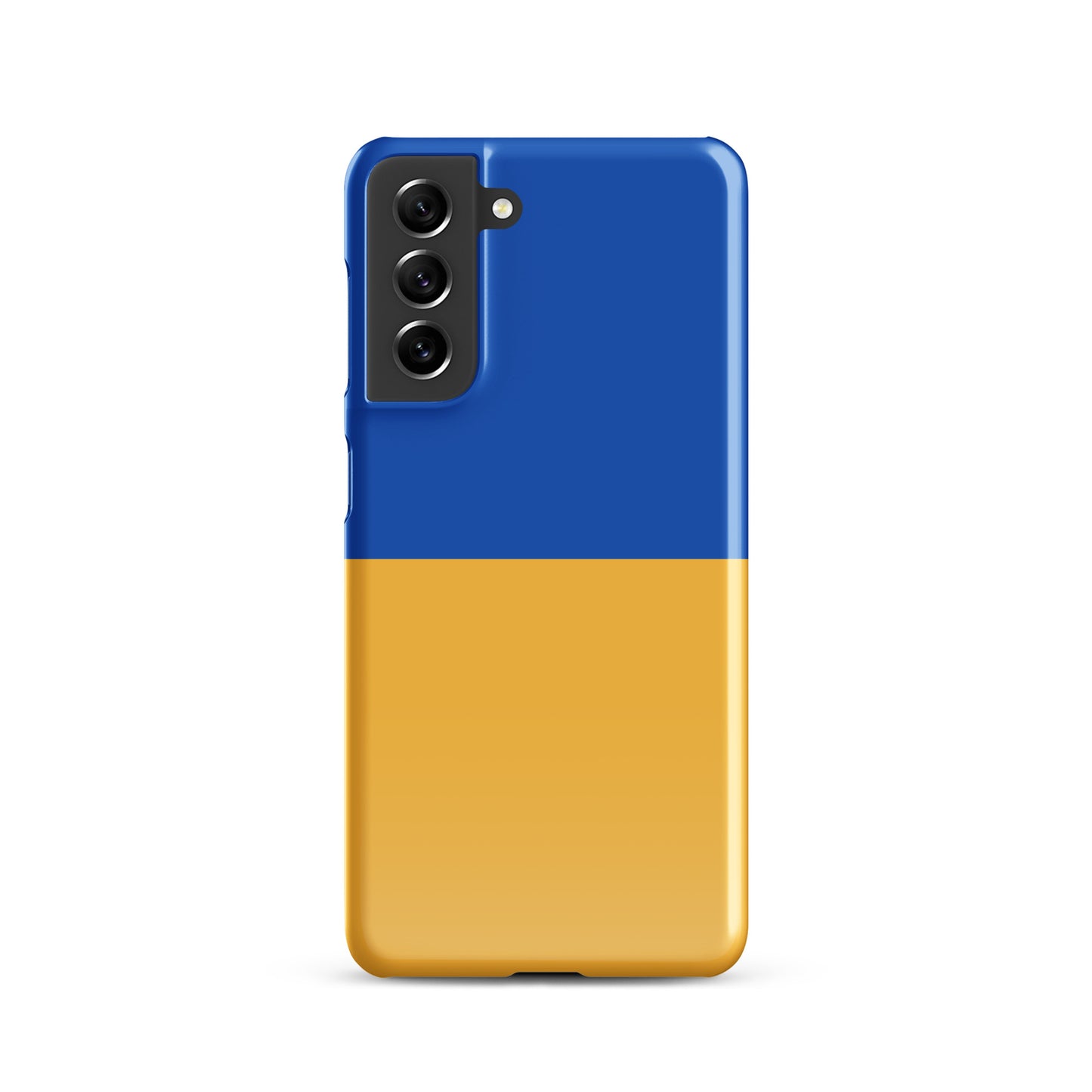 Snap Case for Samsung® - Ukrainian Colors