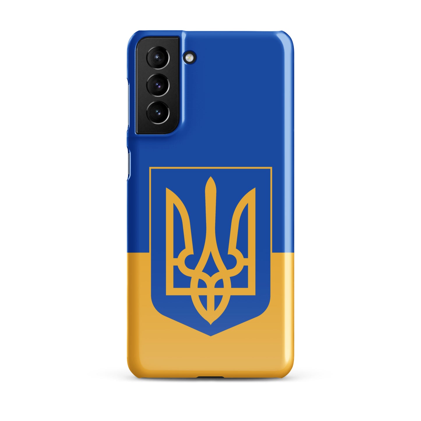 Snap Case for Samsung® - Trident & Flag