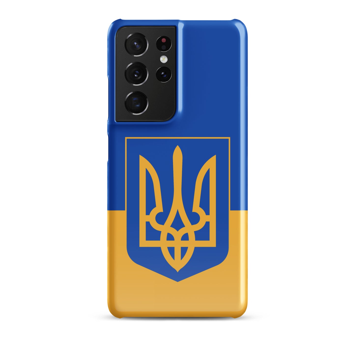 Snap Case for Samsung® - Trident & Flag